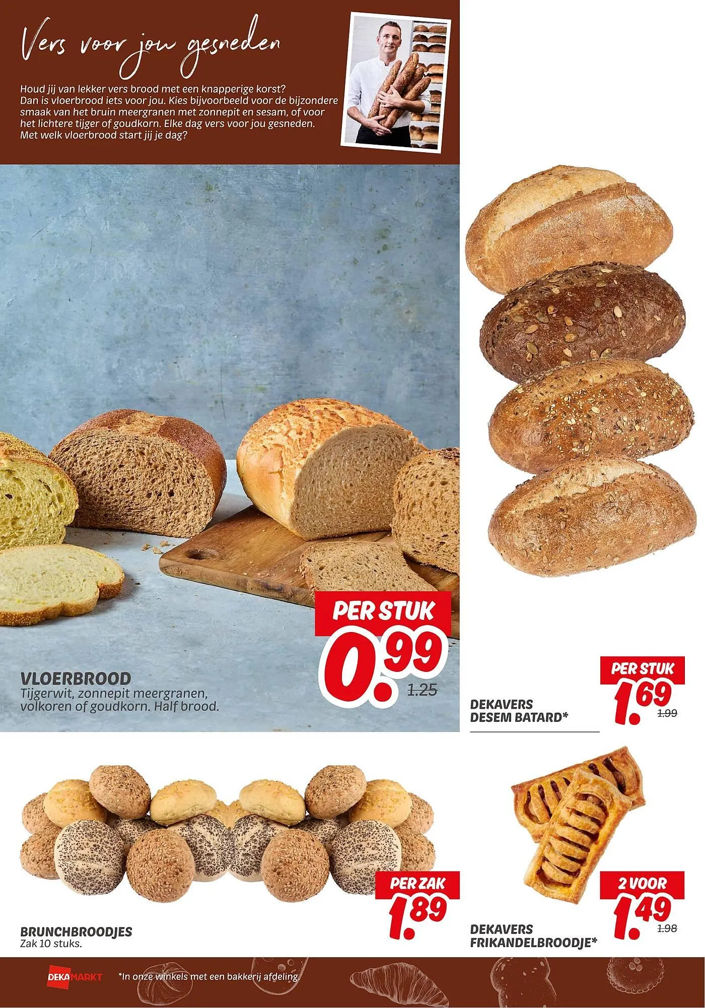 Dekamarkt folder van 3 maart tot 9 maart 2026 - Folder pagina 8