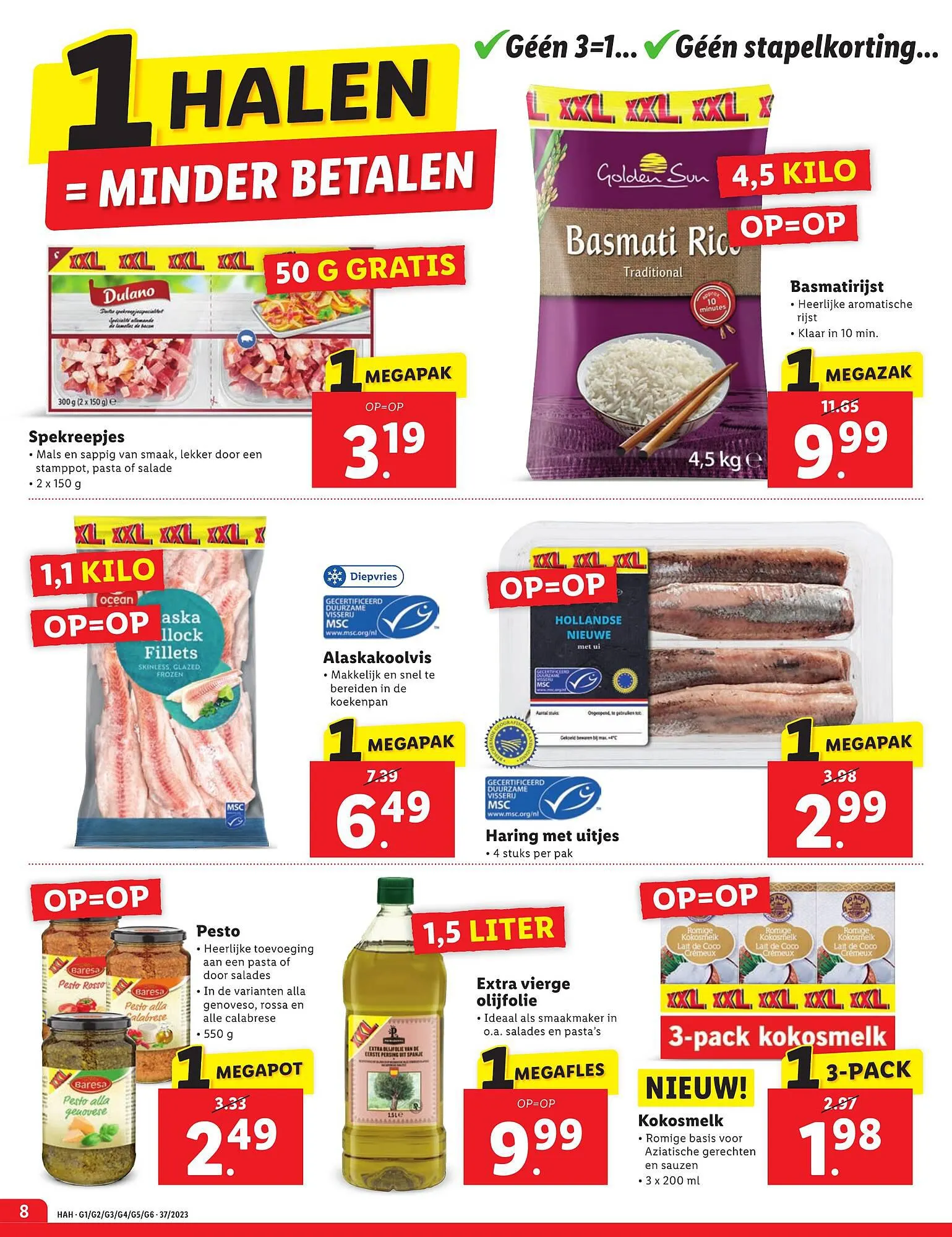 Lidl folder van 11 september tot 17 september 2023 - Folder pagina 8