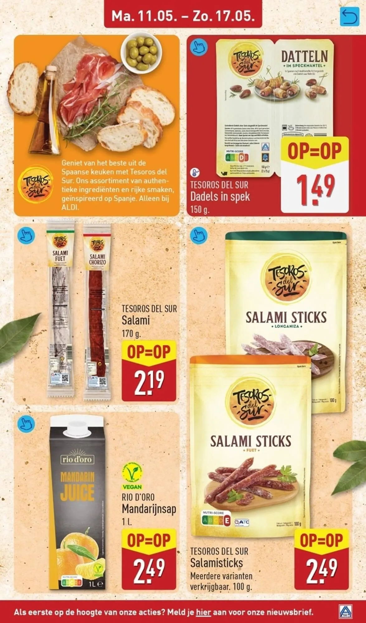 ALDI folder van 11 mei tot 17 mei 2026 - Folder pagina 27