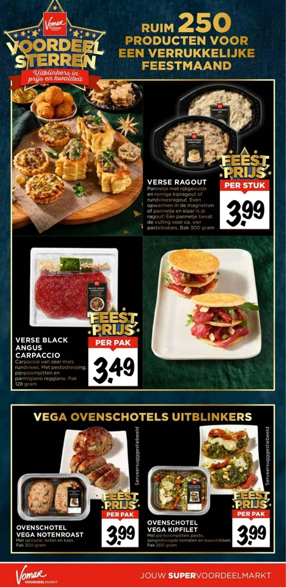 Vomar folder week 49 van 3 december tot 9 december 2023 - Folder pagina 16