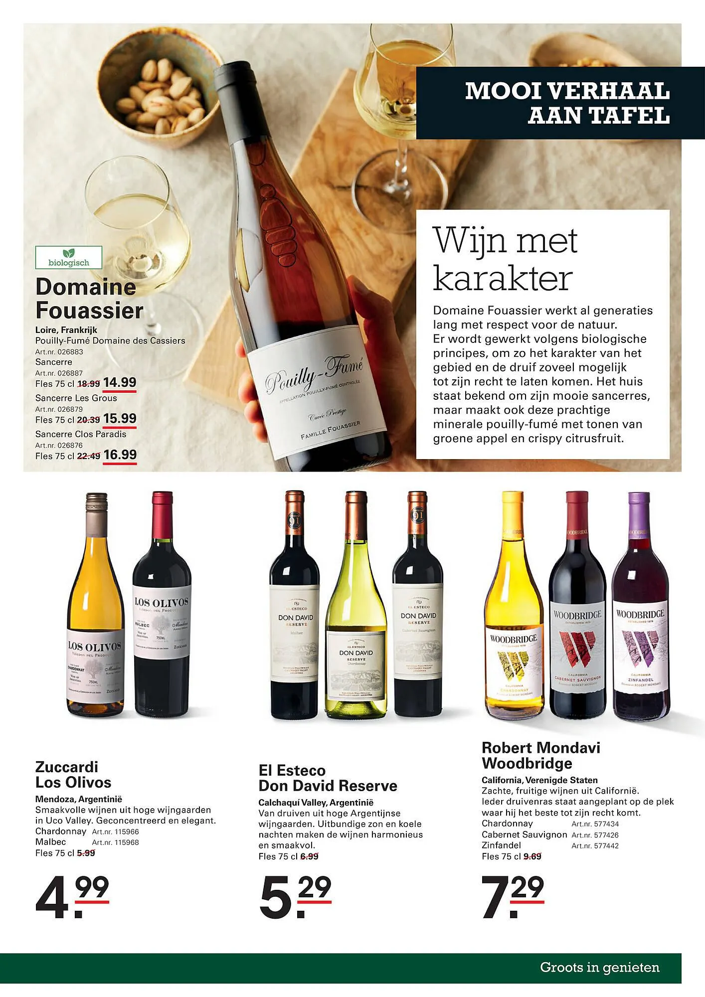 Sligro folder van 5 oktober tot 27 oktober 2025 - Folder pagina 51