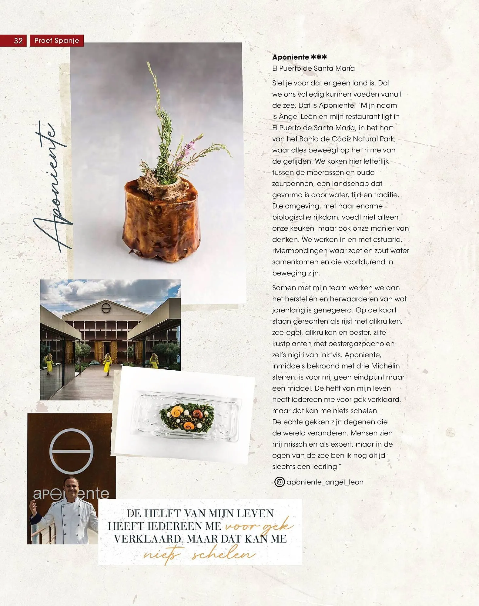 HANOS magazine van 19 maart tot 30 april 2026 - Folder pagina 32