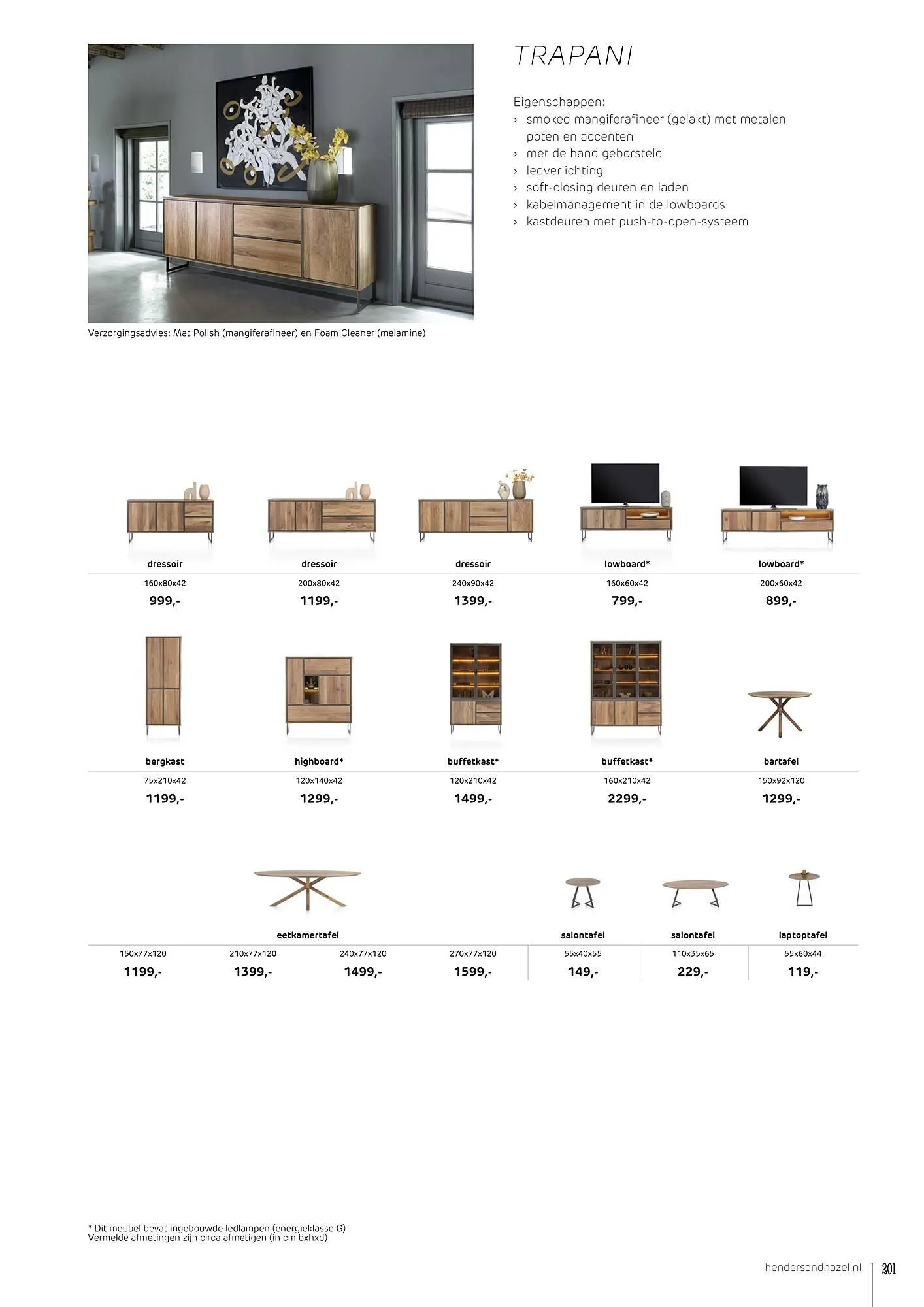 Henders & Hazel folder van 26 februari tot 31 maart 2026 - Folder pagina 201