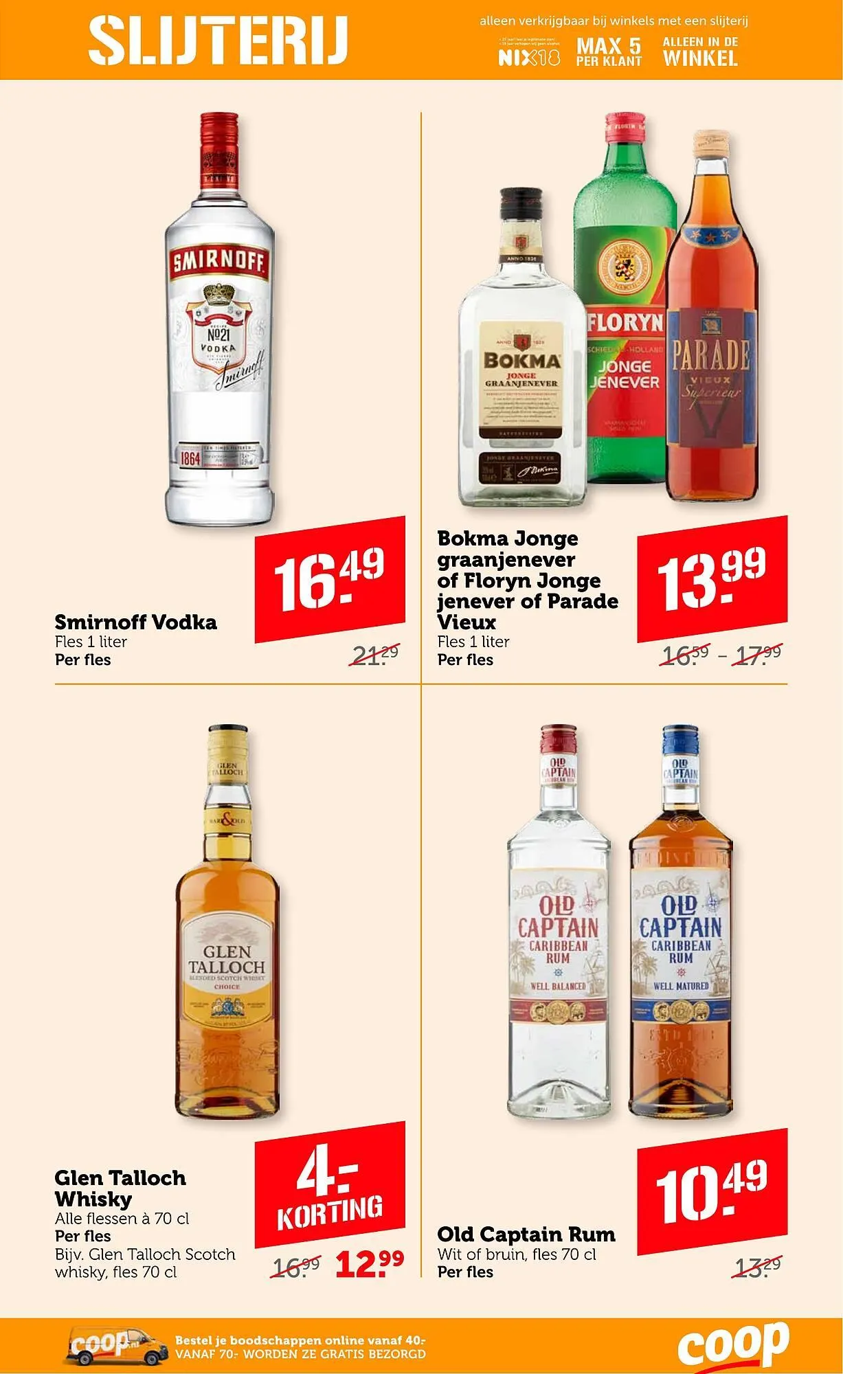 Coop folder week 18 van 29 april tot 4 mei 2024 - Folder pagina 29