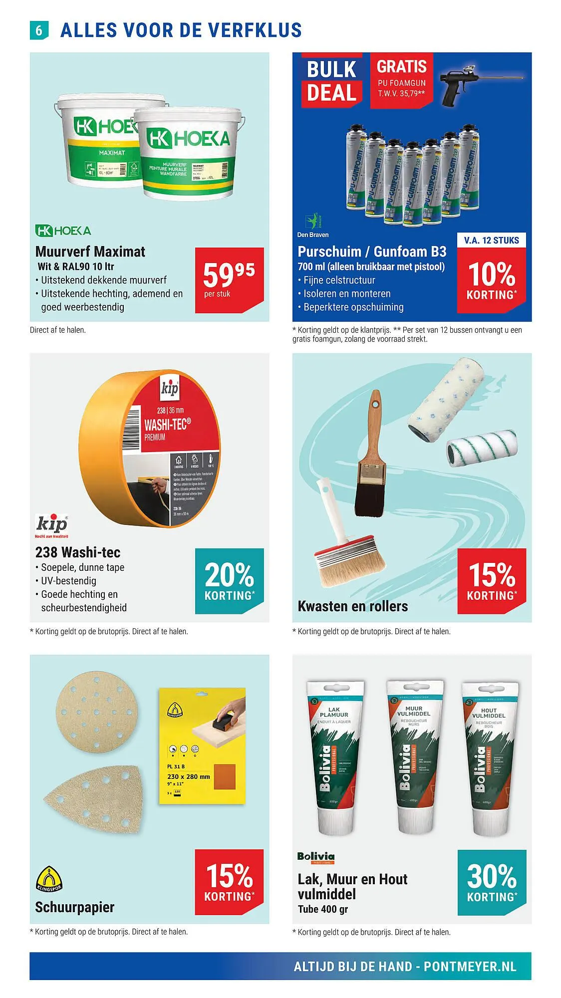 Pontmeyer folder van 1 december tot 31 januari 2026 - Folder pagina 6