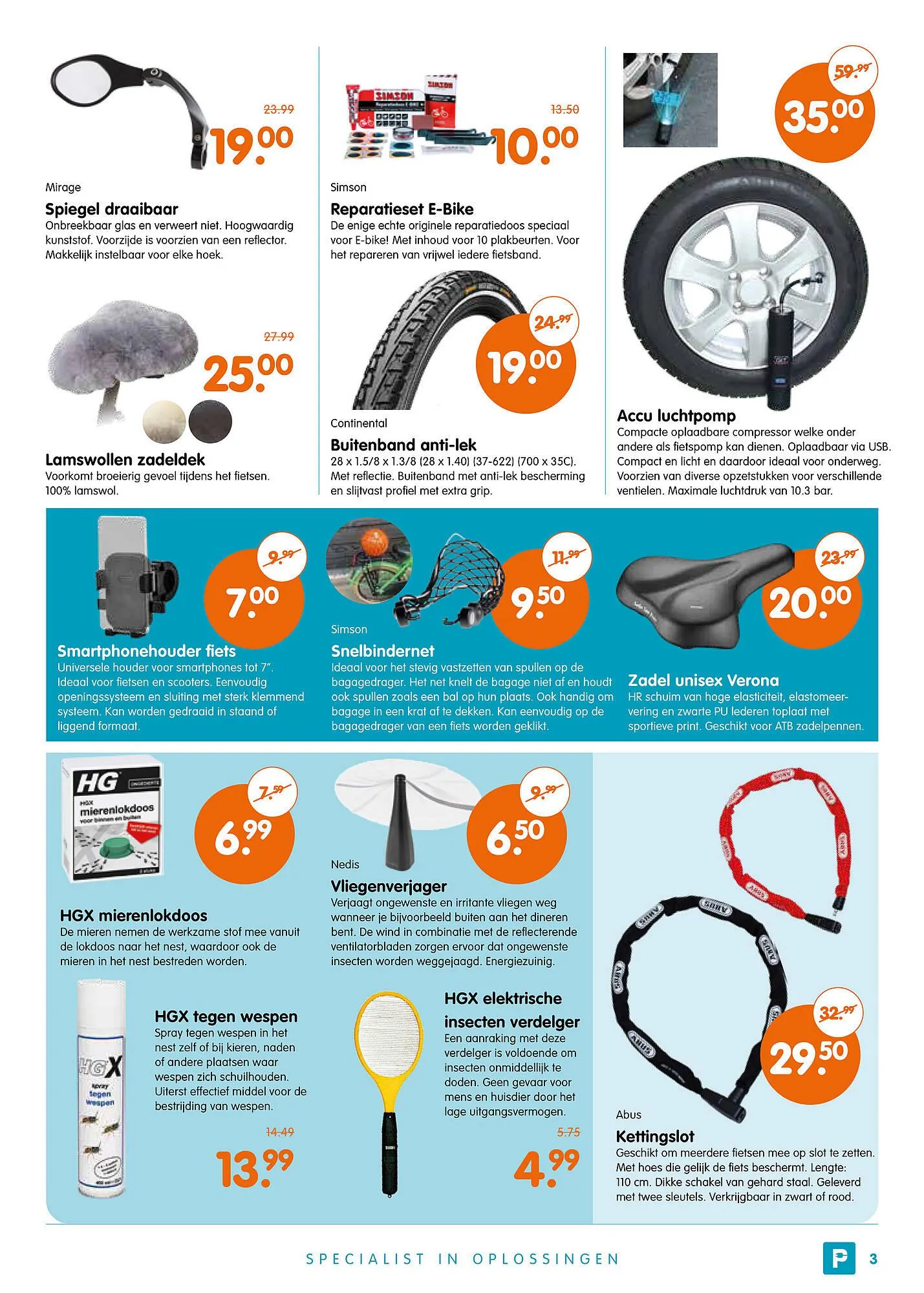 Plentyparts folder van 10 juli tot 23 juli 2023 - Folder pagina 3