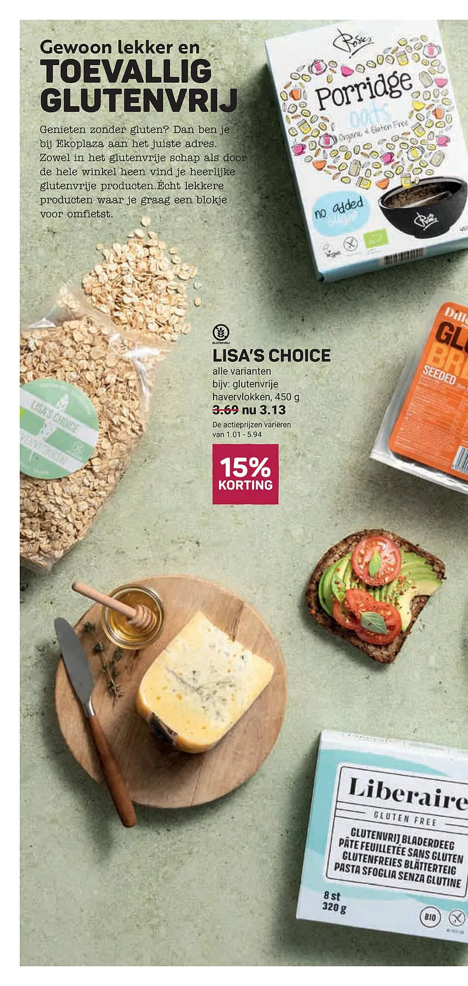 Ekoplaza folder van 30 april tot 6 mei 2025 - Folder pagina 6