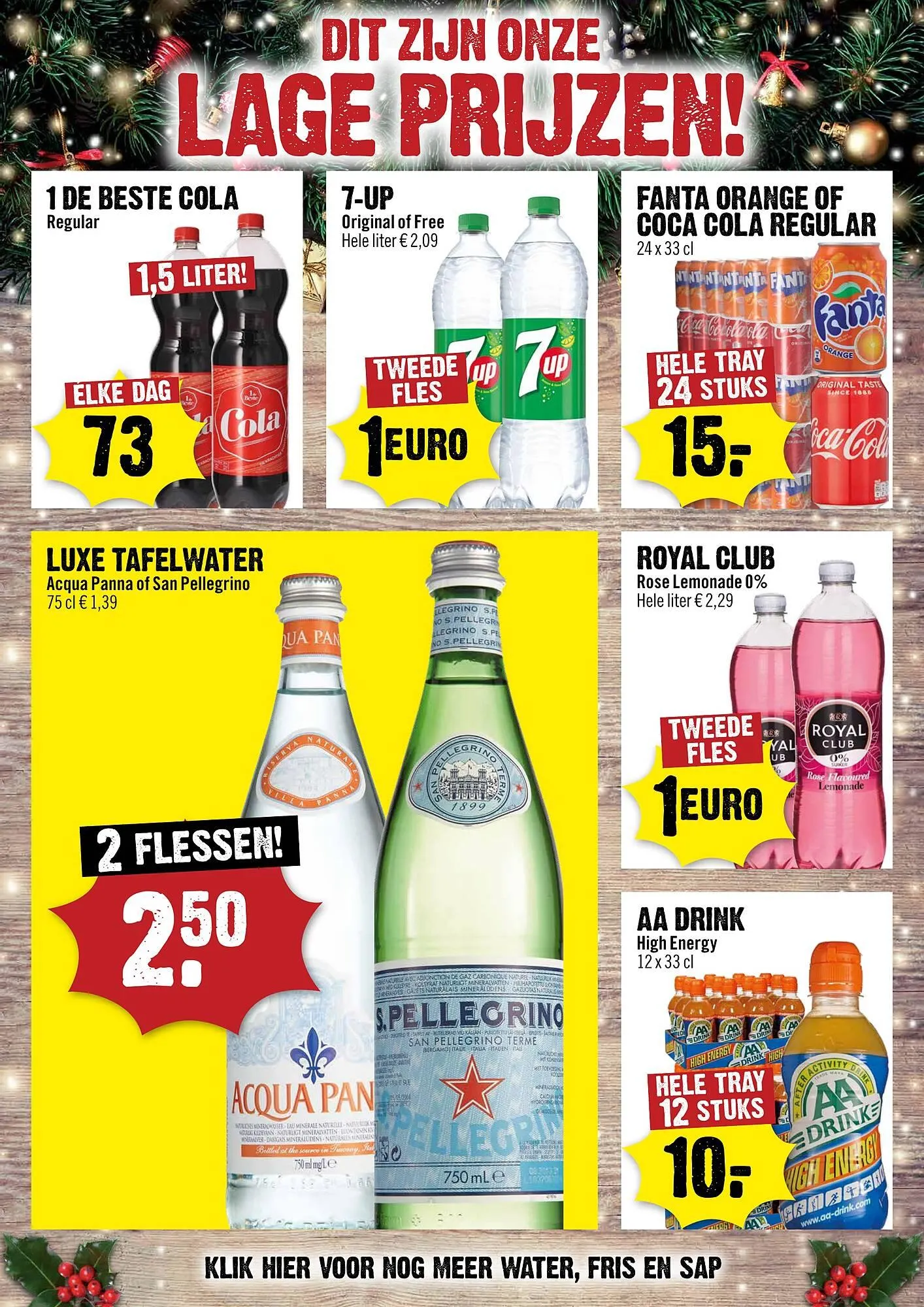 Dirck 3 folder van 17 december tot 26 december 2025 - Folder pagina 28