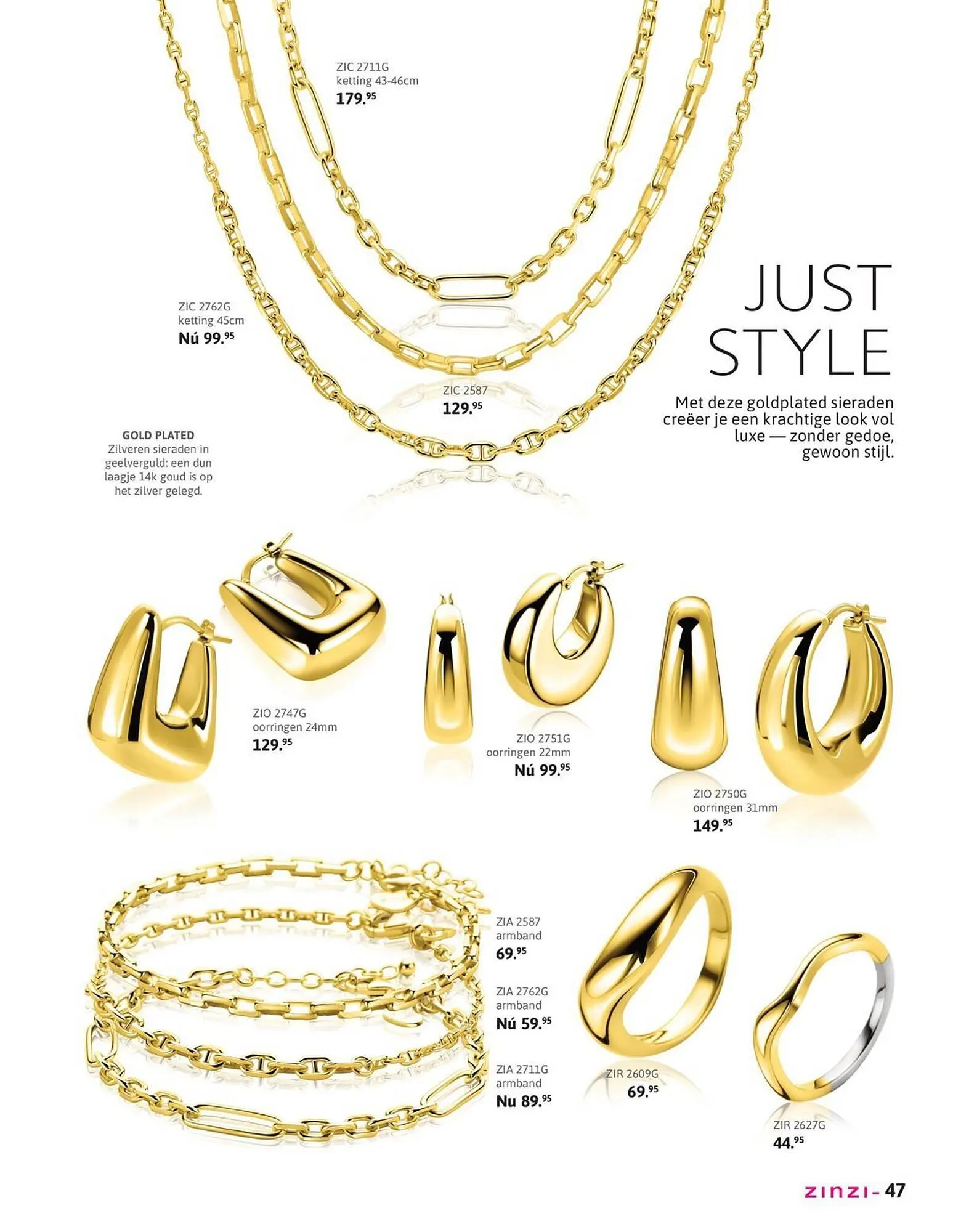Zinzi folder van 23 februari tot 31 maart 2026 - Folder pagina 47