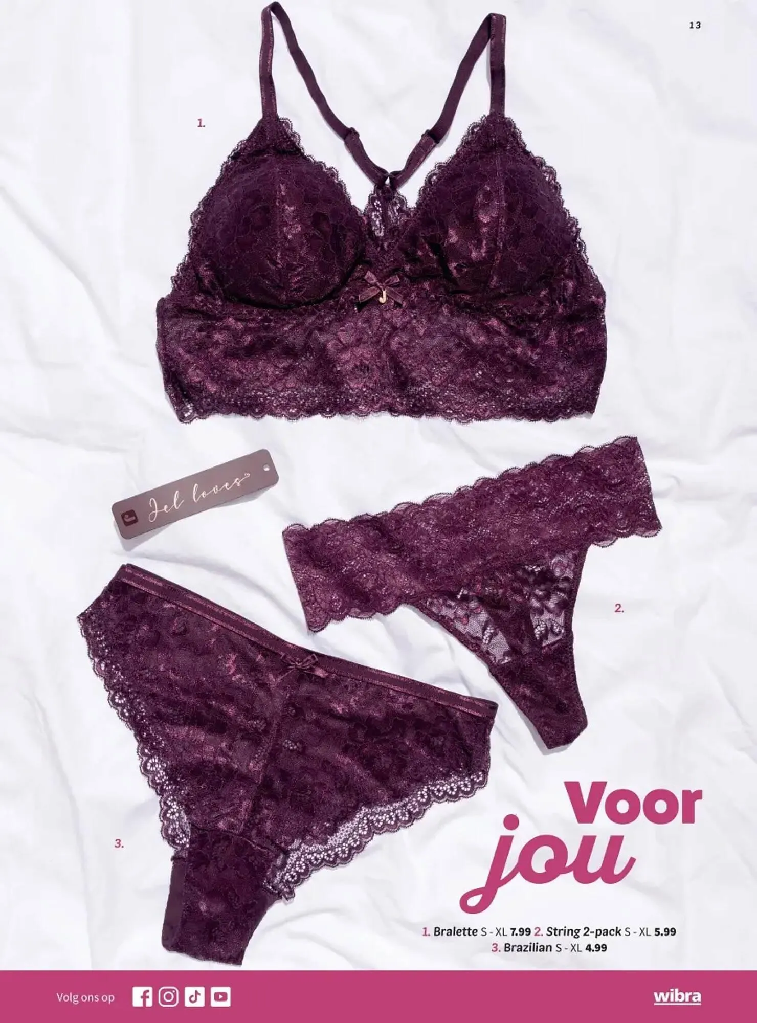 Wibra folder van 21 oktober tot 2 november 2025 - Folder pagina 13