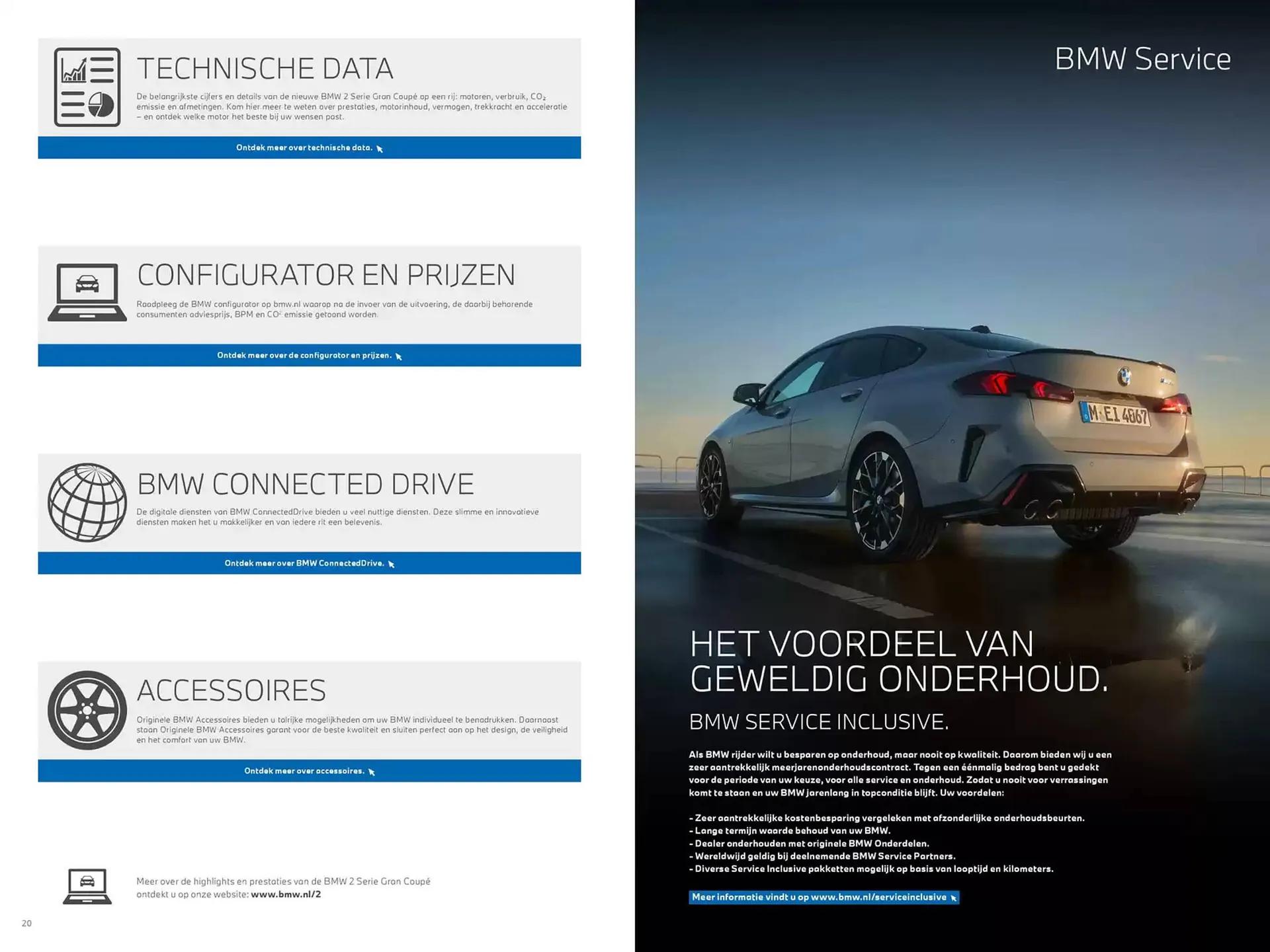 BMW folder van 23 oktober tot 23 oktober 2025 - Folder pagina 11