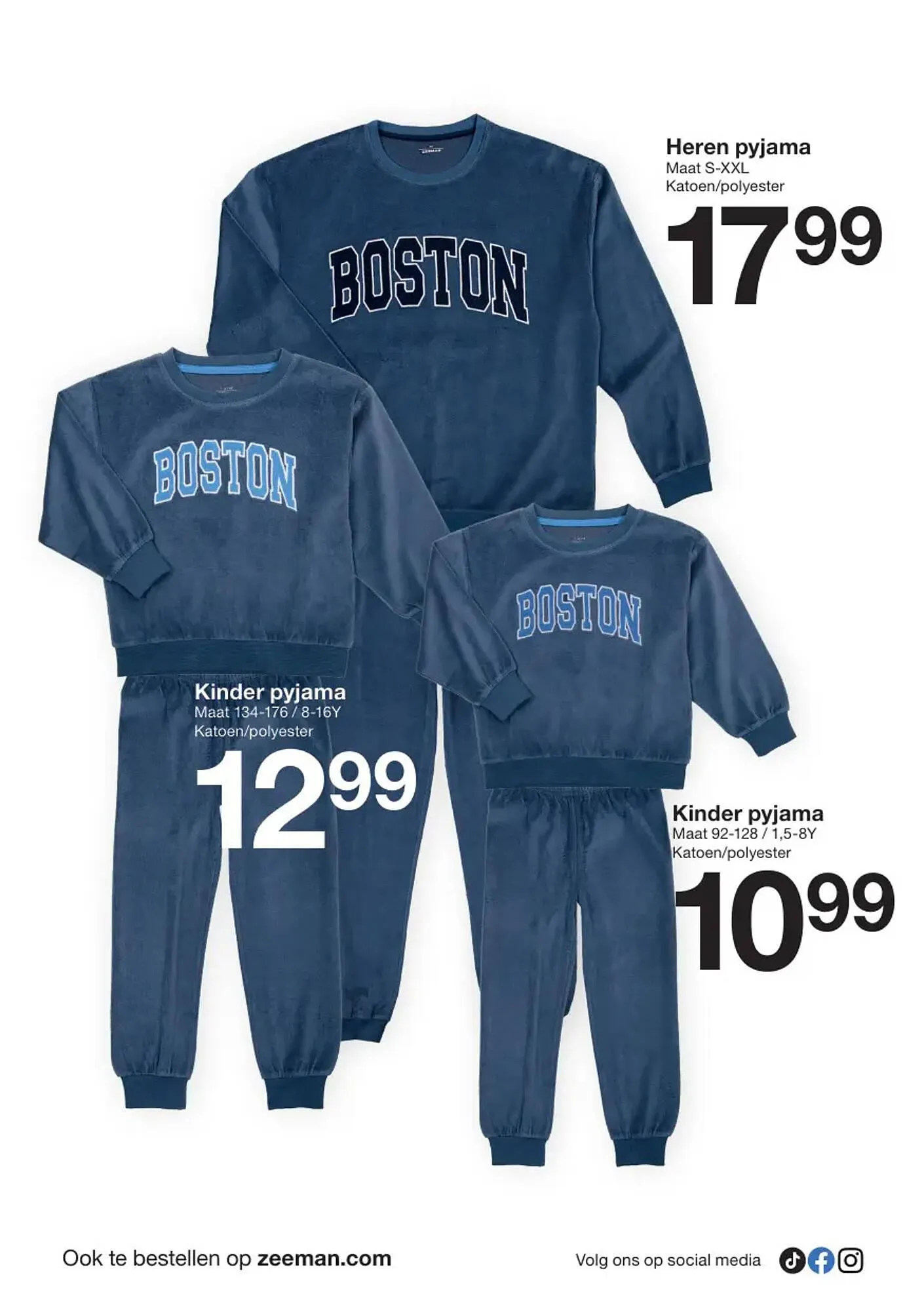 Zeeman folder van 25 oktober tot 7 november 2025 - Folder pagina 6