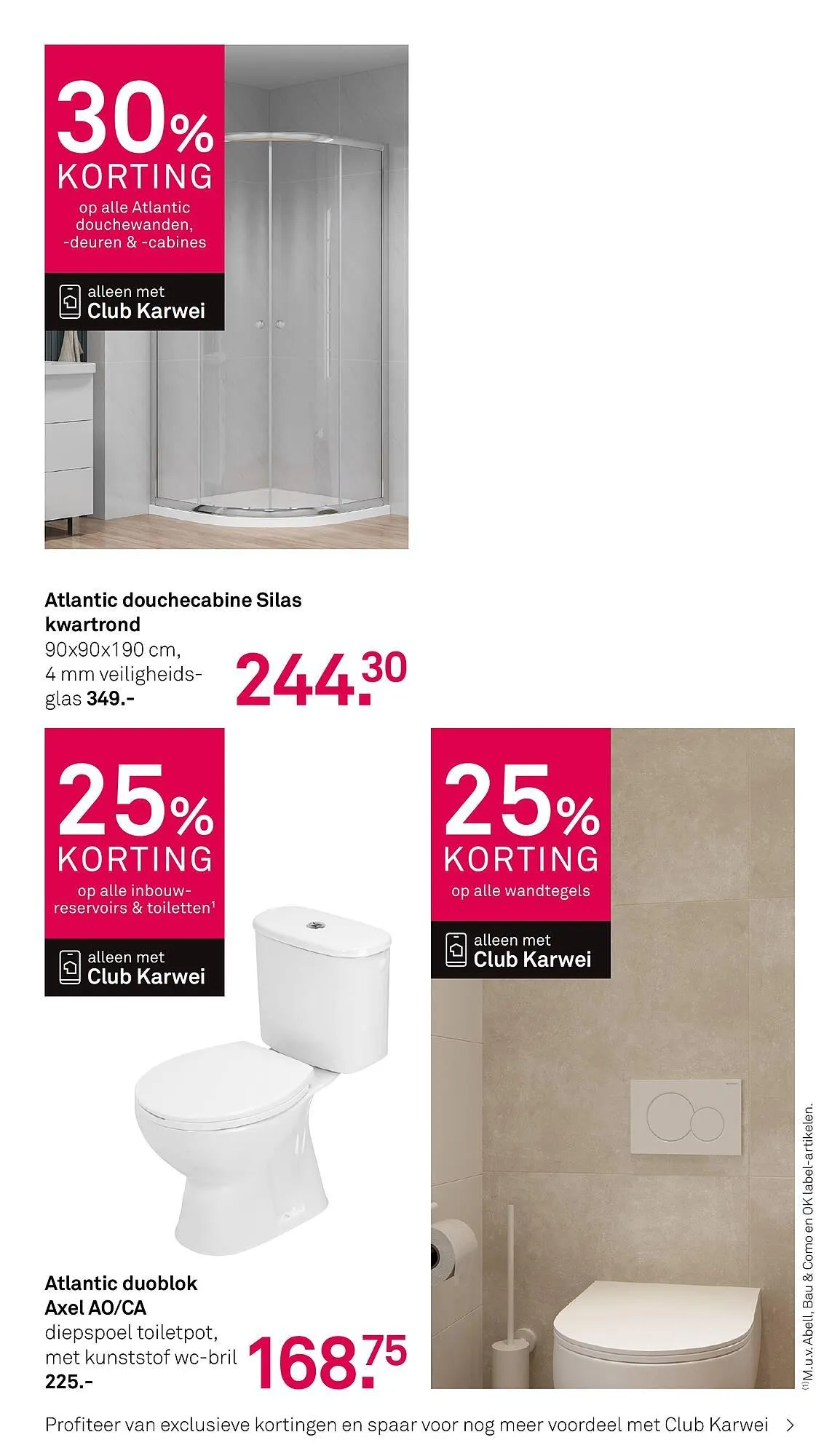 Karwei folder van 27 april tot 3 mei 2026 - Folder pagina 46