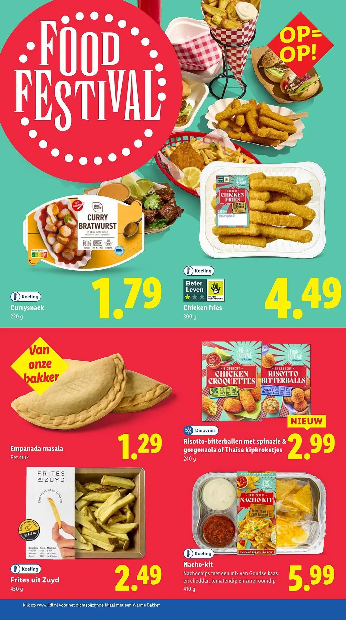 Lidl folder van 7 juli tot 13 juli 2025 - Folder pagina 18