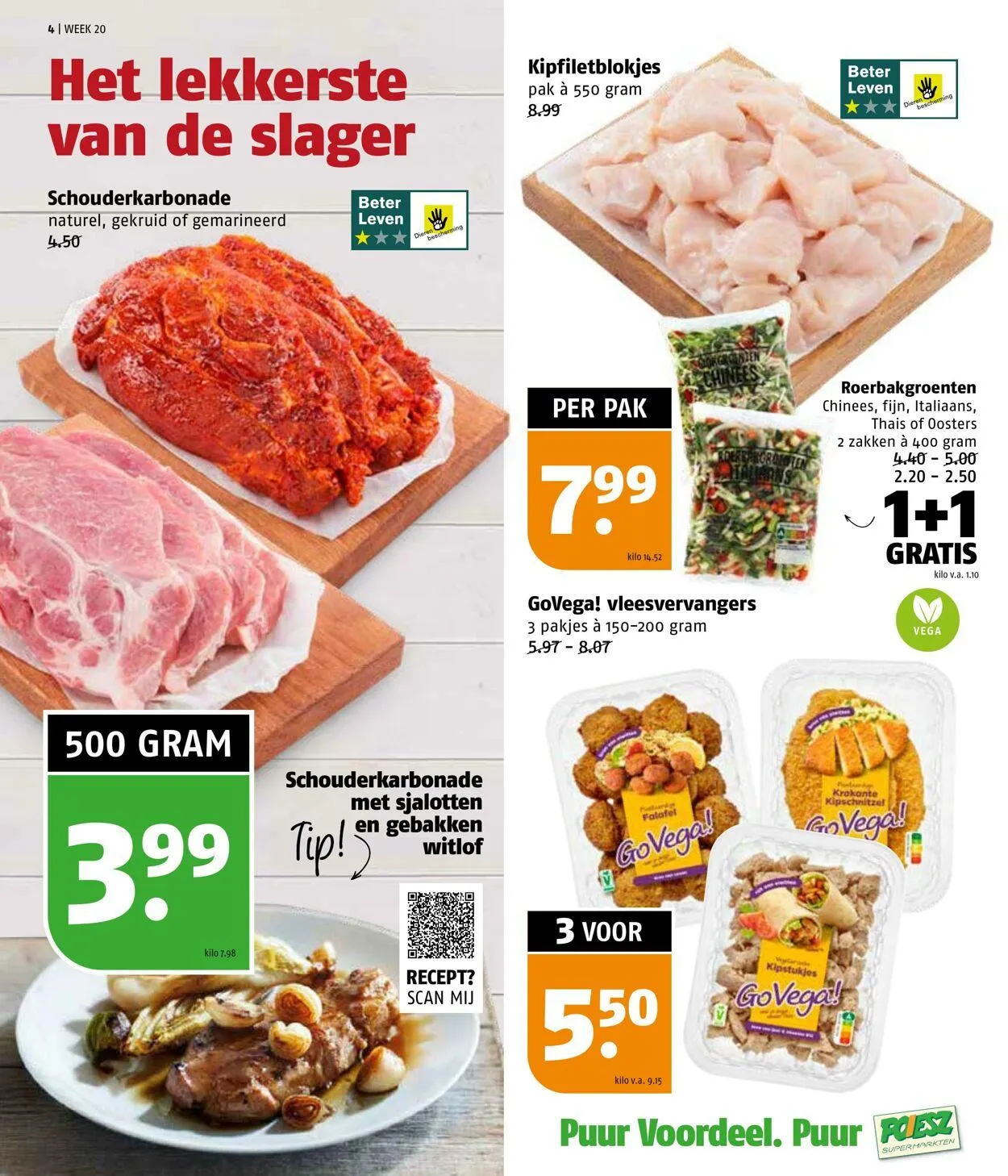 Poiesz Actuele folder van 12 mei tot 18 mei 2025 - Folder pagina 4