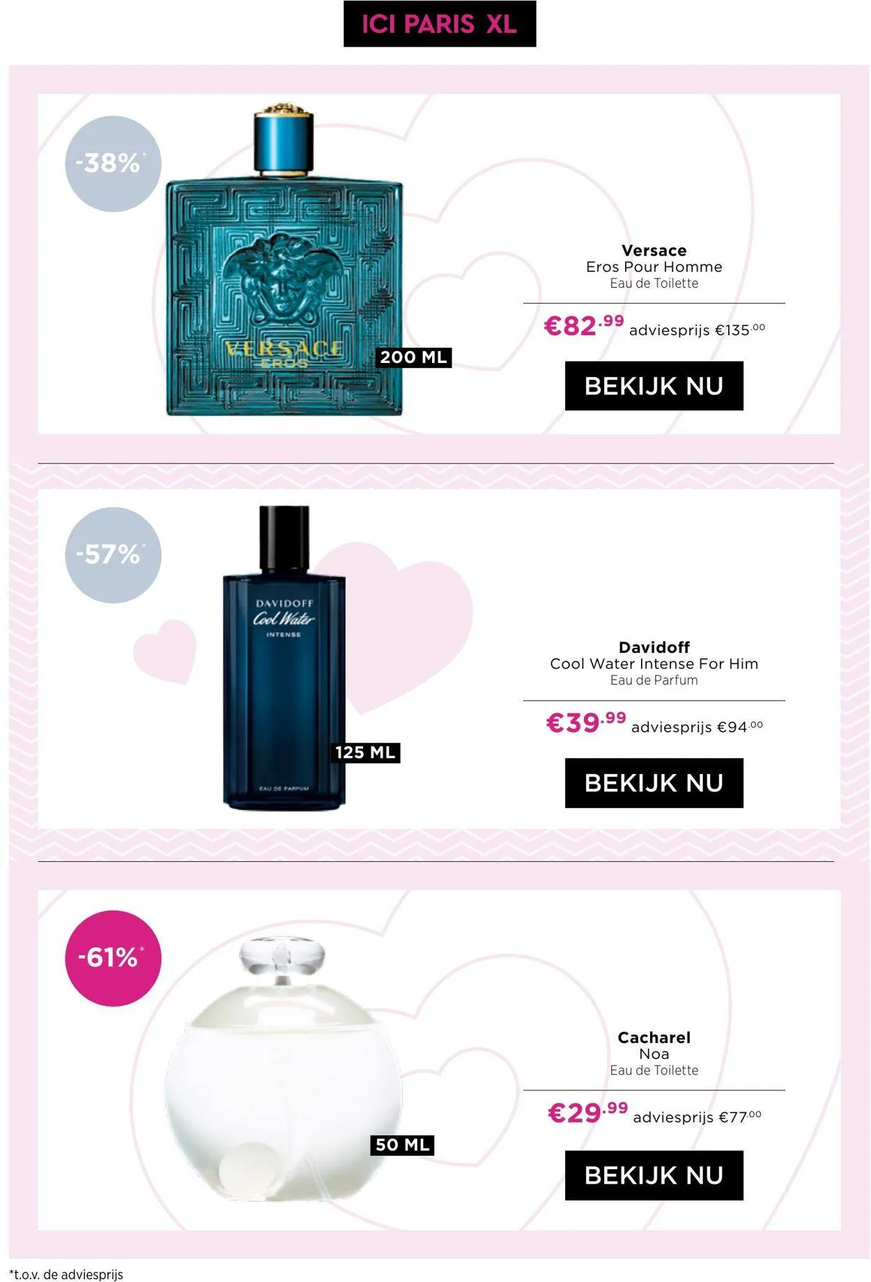 ICI Paris XL Actuele folder van 20 april tot 4 mei 2025 - Folder pagina 9