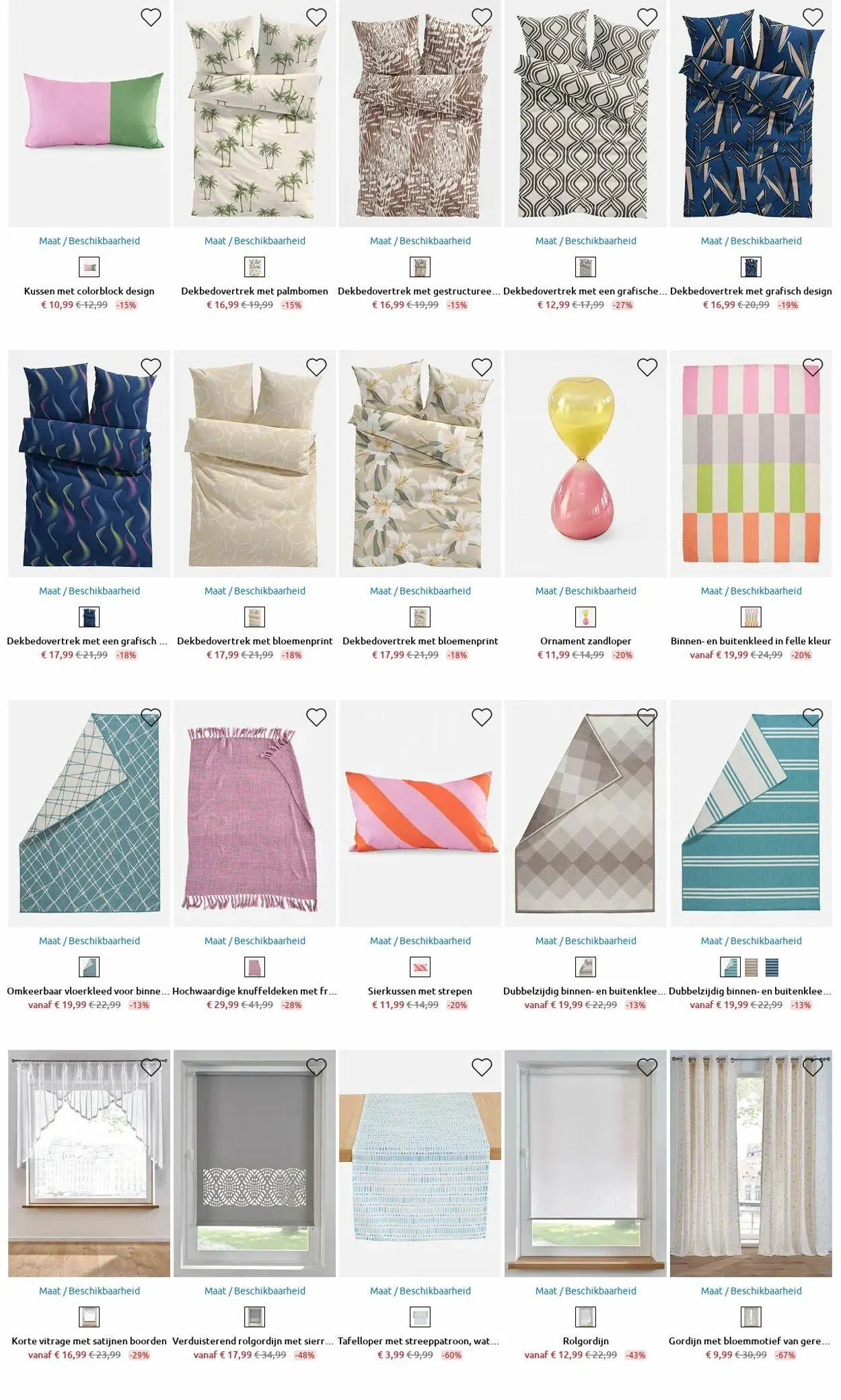 Bonprix Actuele folder van 1 september tot 7 september 2025 - Folder pagina 3