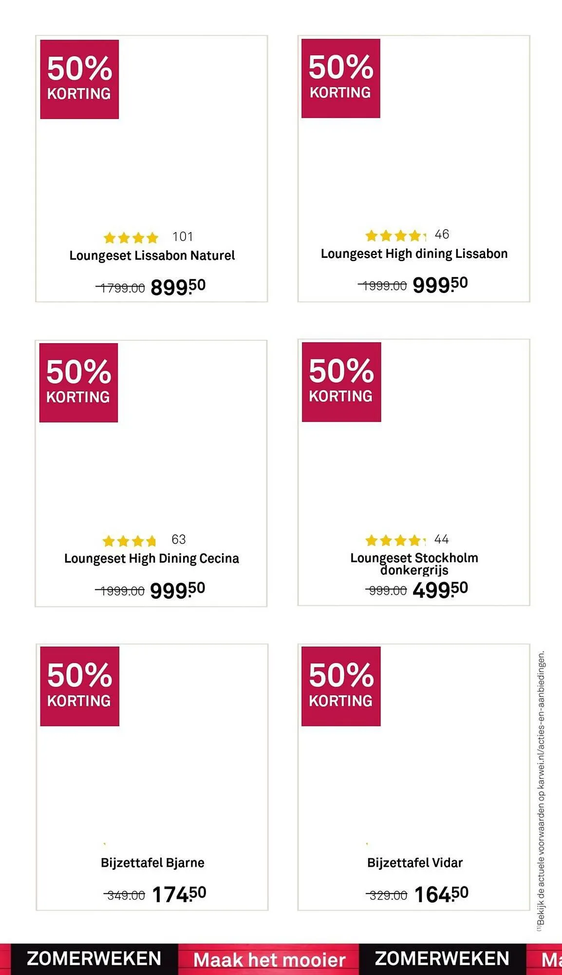 Karwei folder van 31 juli tot 6 augustus 2023 - Folder pagina 55