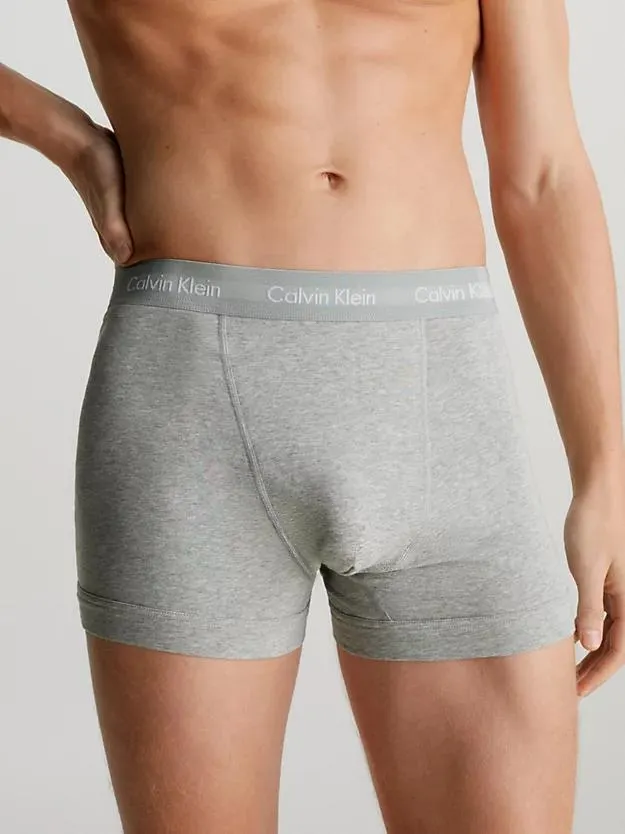 3-pack boxers - Cotton Stretch