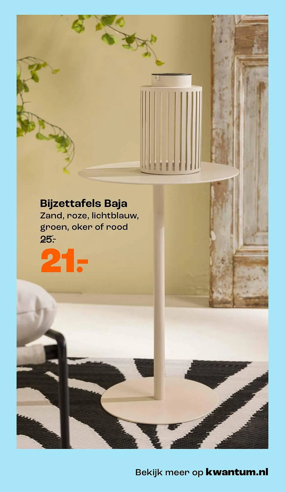 Kwantum folder van 30 maart tot 16 april 2025 - Folder pagina 25