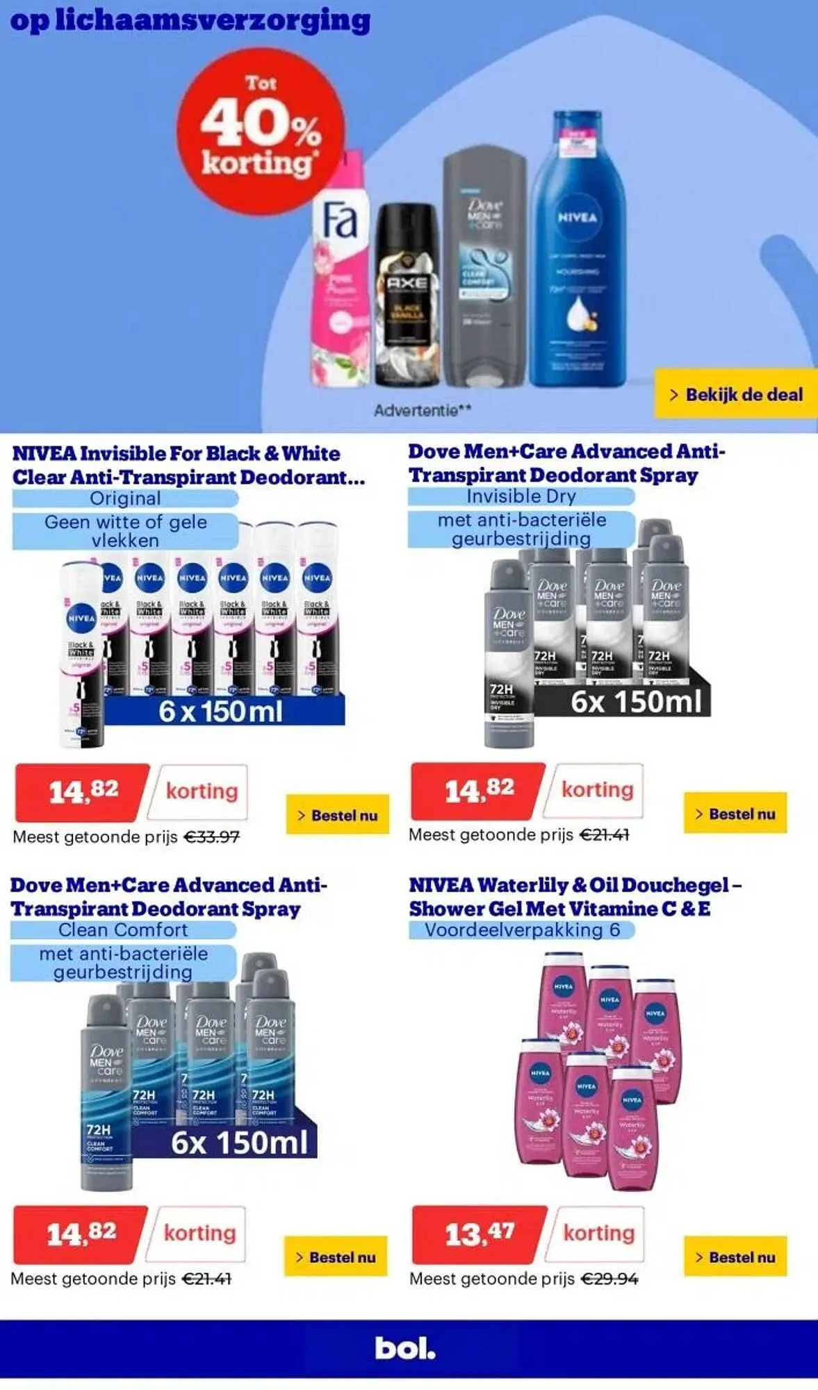 Bol.com folder van 10 maart tot 16 maart 2025 - Folder pagina 6