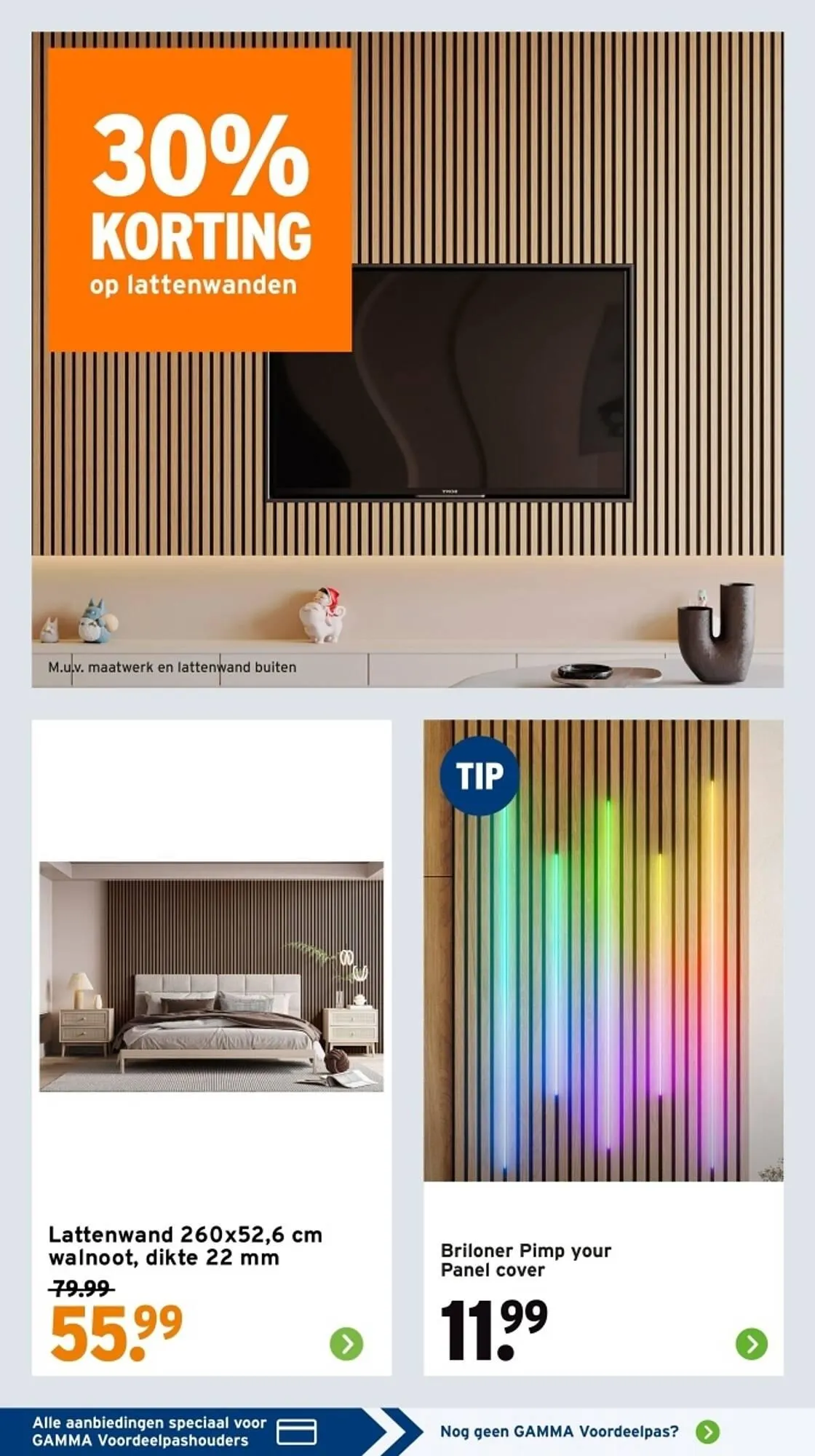 GAMMA folder van 7 april tot 13 april 2025 - Folder pagina 45