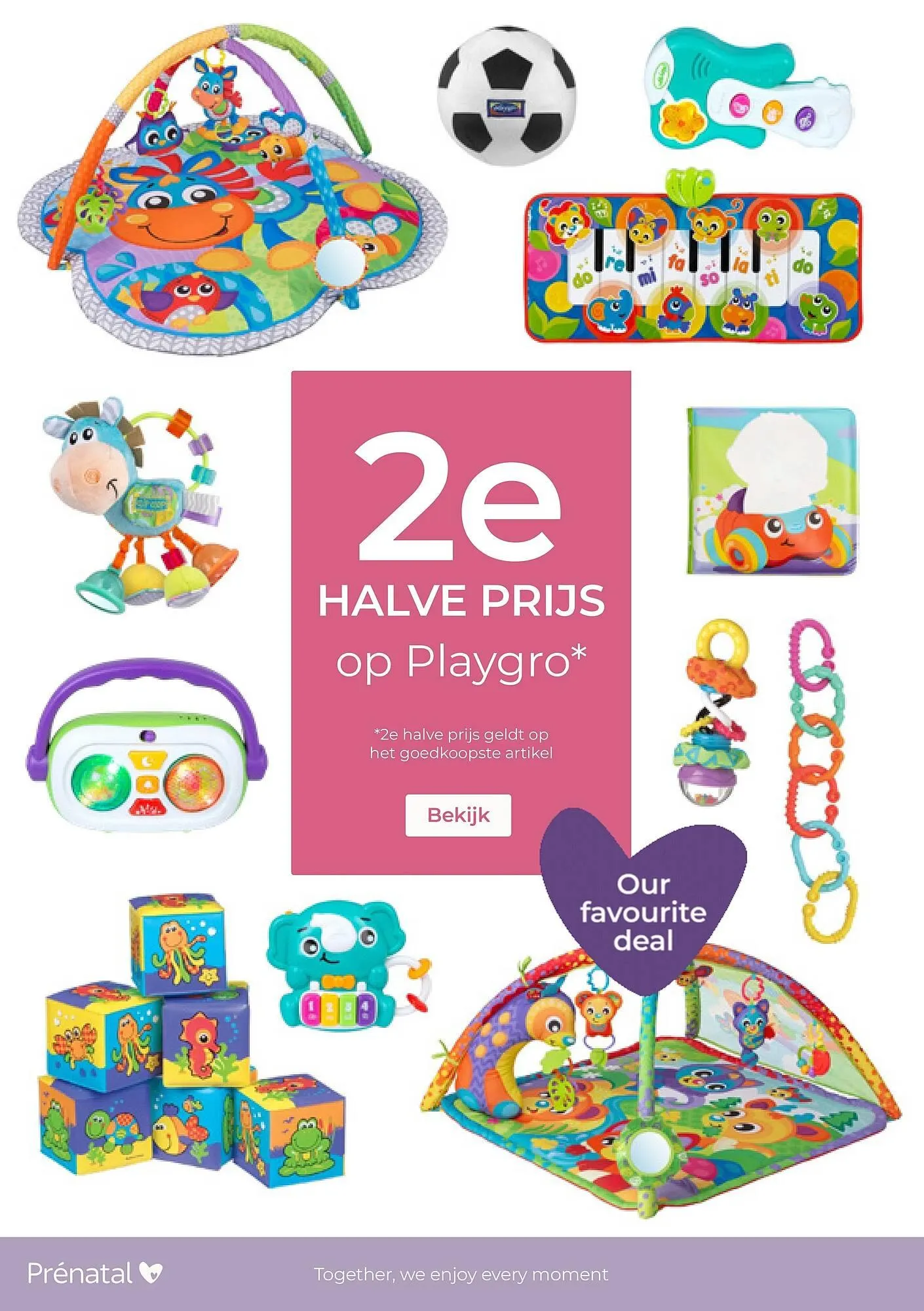 Prenatal folder van 9 maart tot 15 maart 2026 - Folder pagina 32