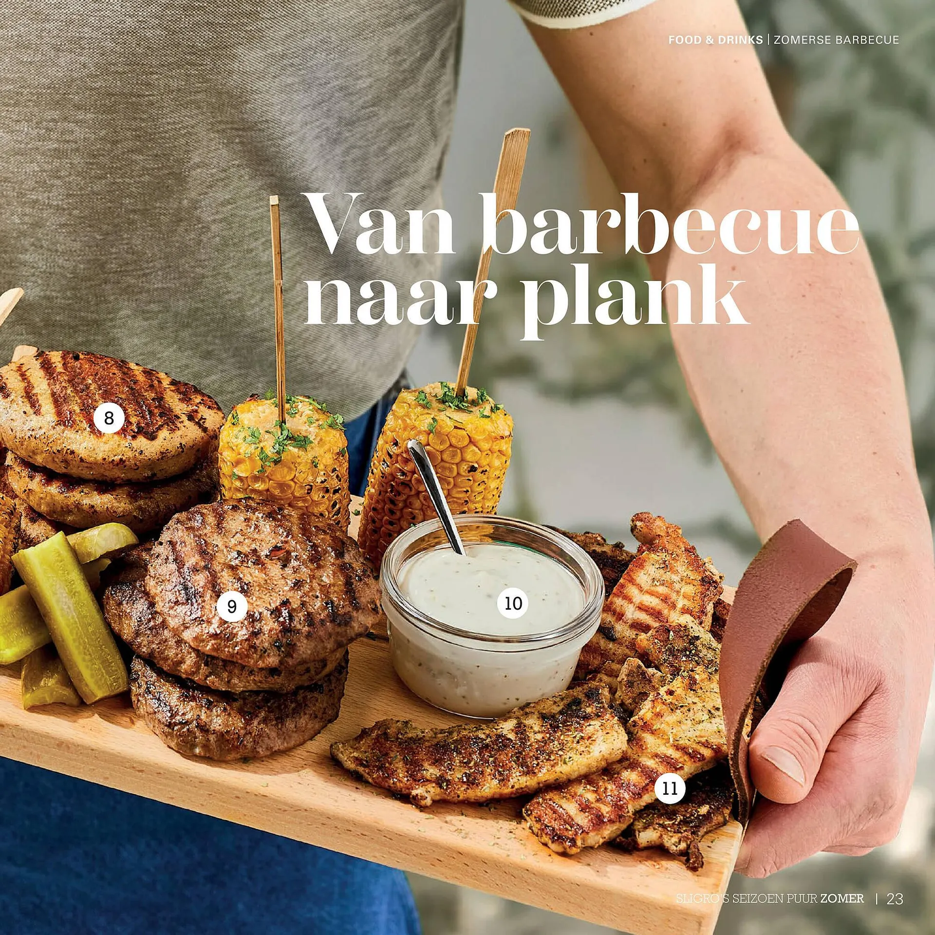 Sligro folder van 3 juni tot 23 juni 2025 - Folder pagina 23