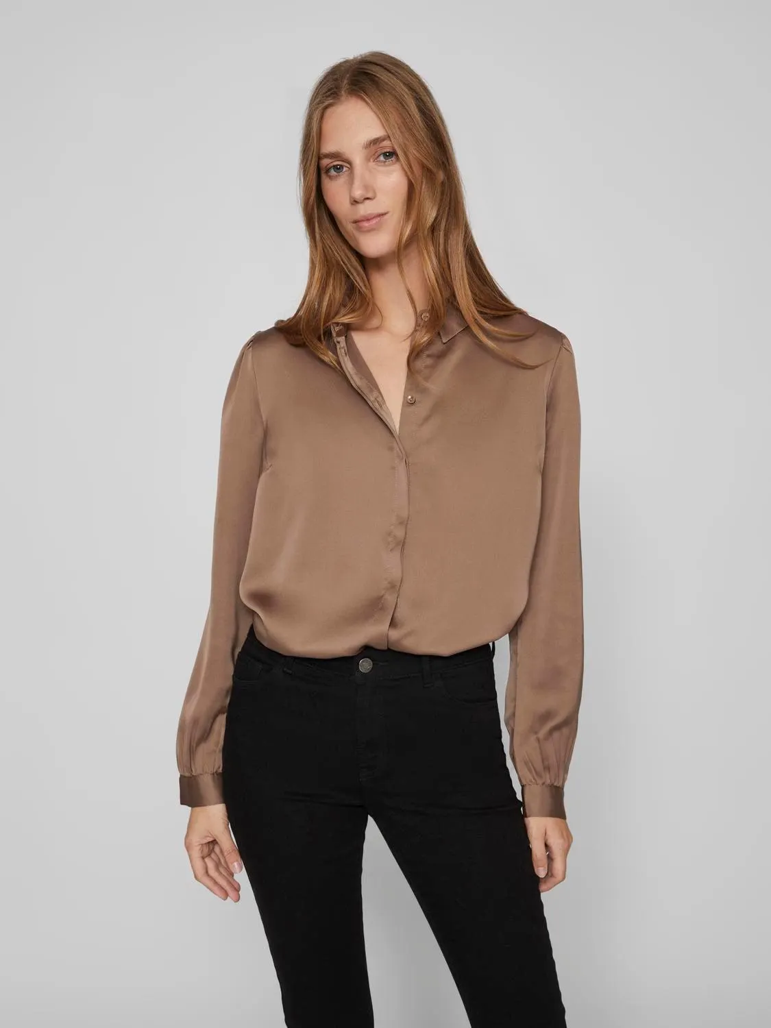 VIELLETTE T-Shirts & Tops - Fossil