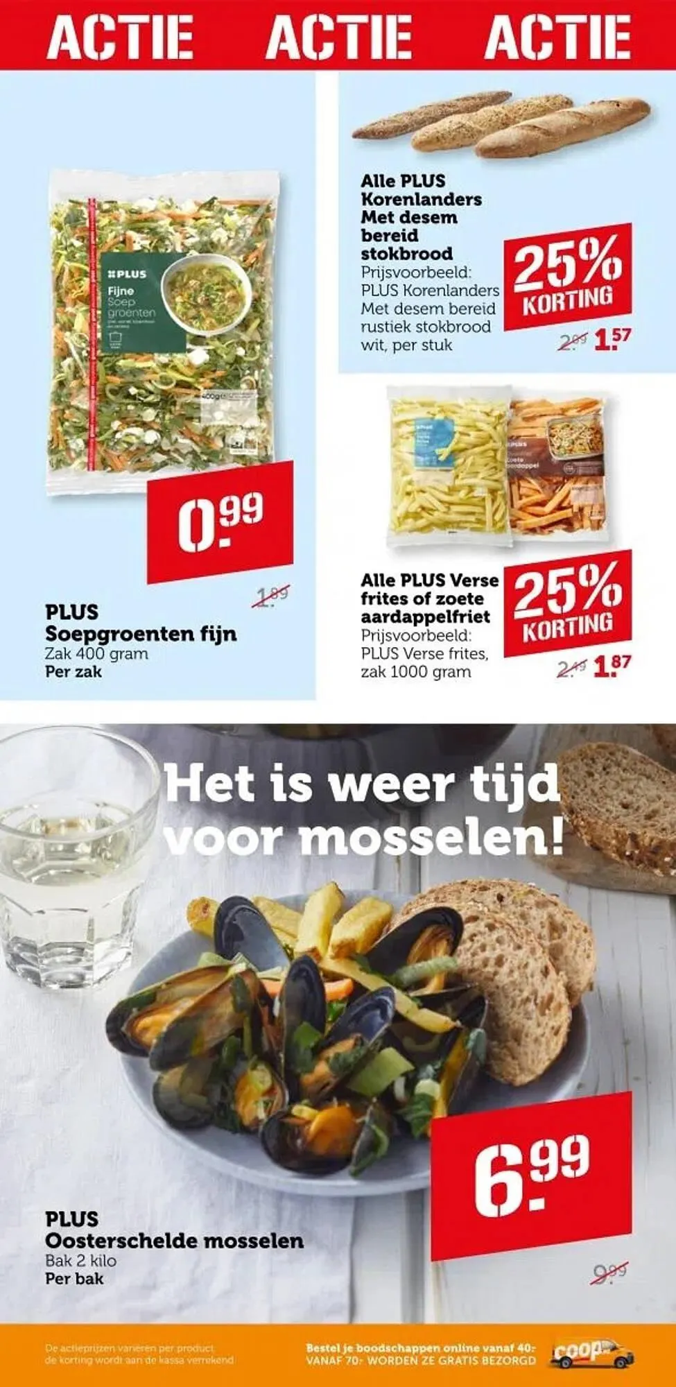 Coop folder van 9 juli tot 15 juli 2025 - Folder pagina 8