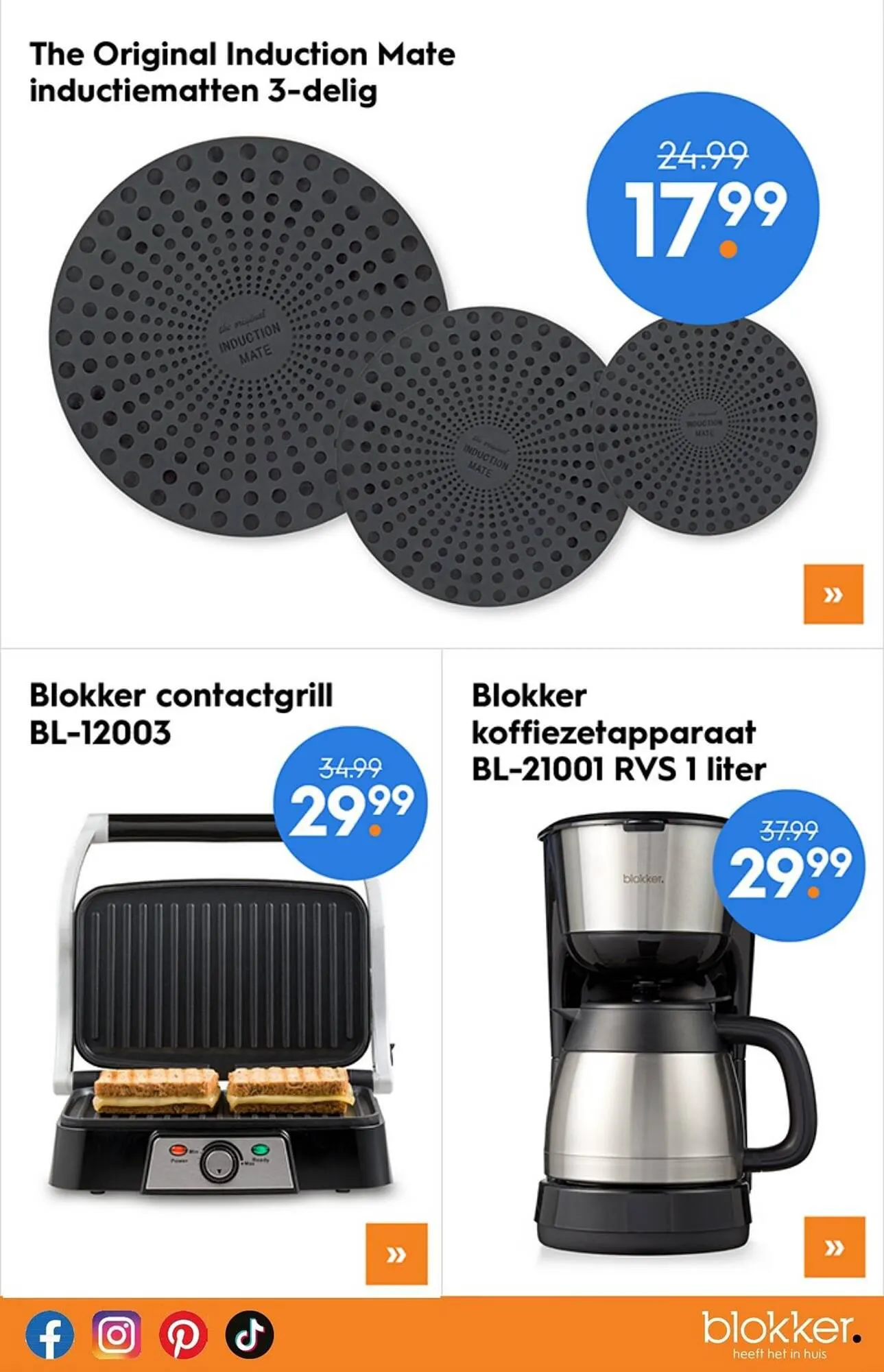 Blokker folder van 26 september tot 8 oktober 2023 - Folder pagina 4