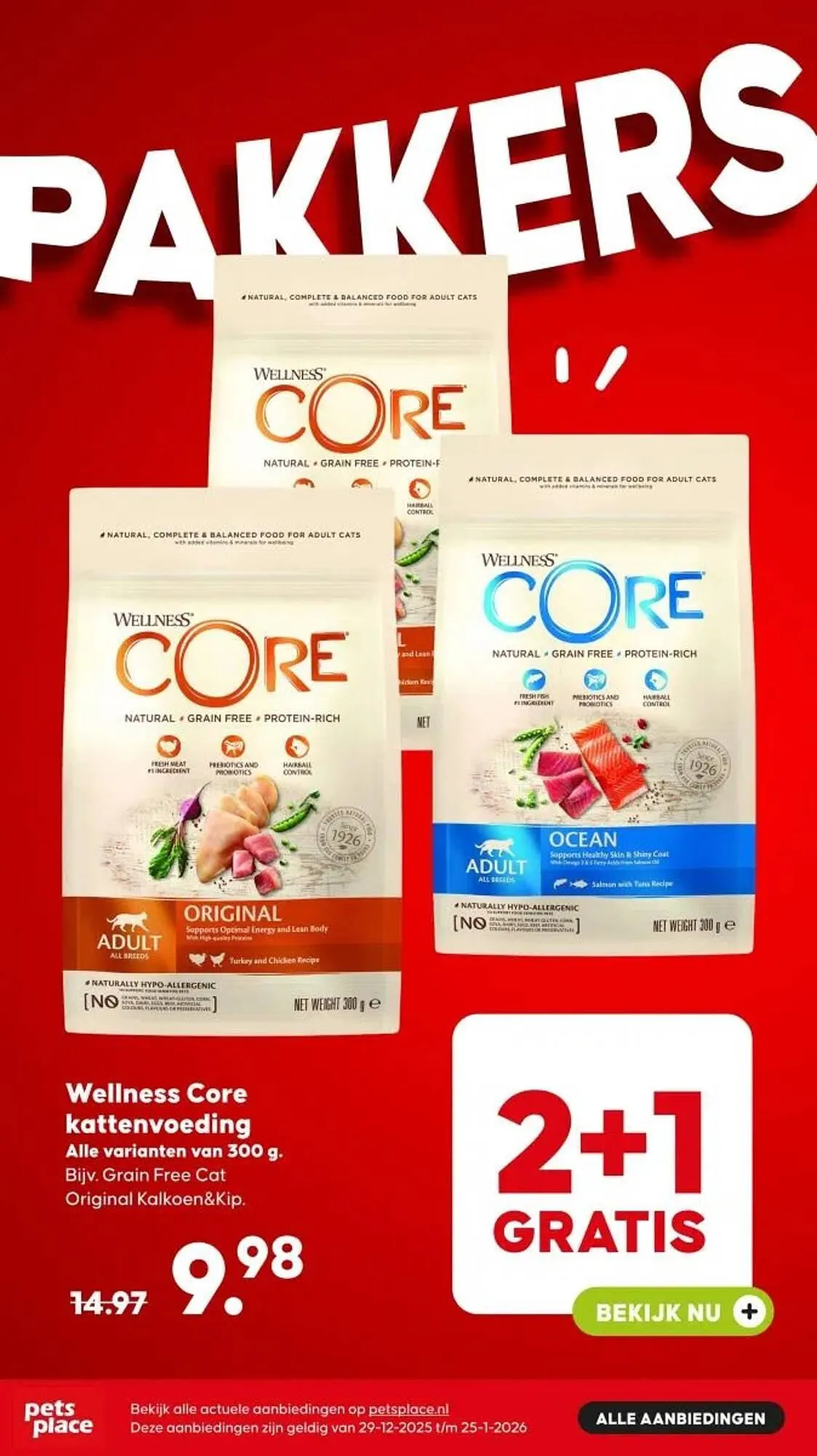 Pets Place folder van 28 december tot 28 december 2025 - Folder pagina 5