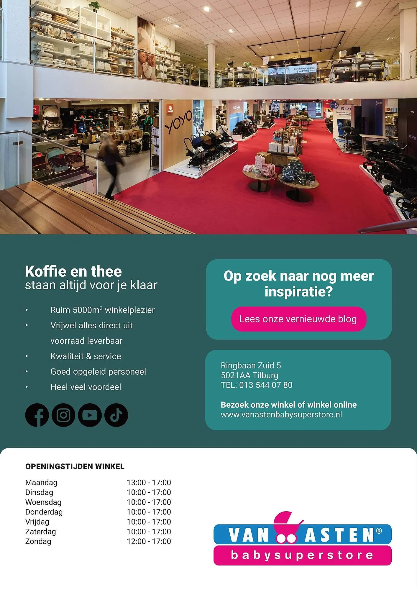 Van Asten BabySuperstore folder van 13 oktober tot 31 oktober 2025 - Folder pagina 56