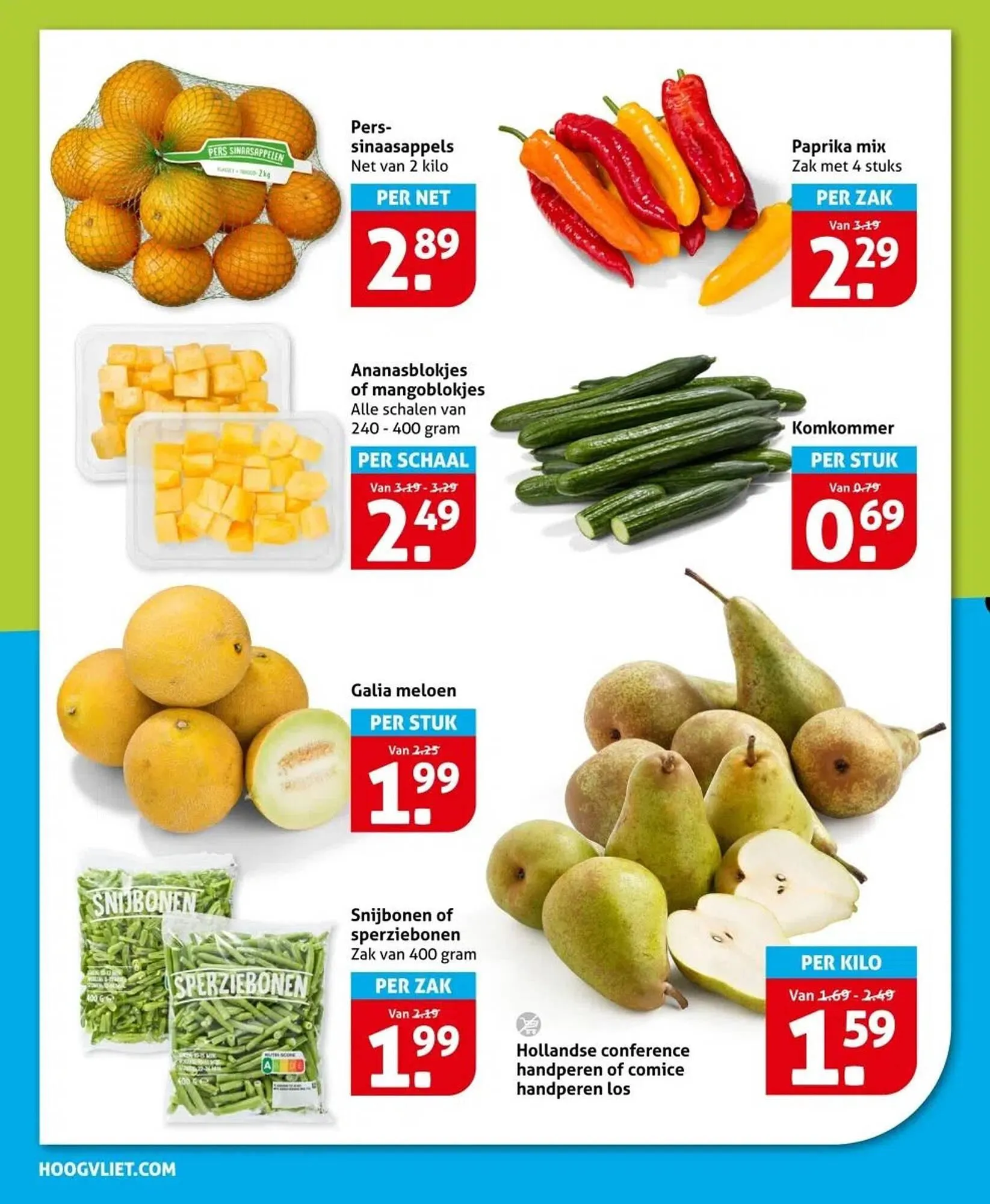 Hoogvliet folder van 29 oktober tot 4 november 2025 - Folder pagina 16