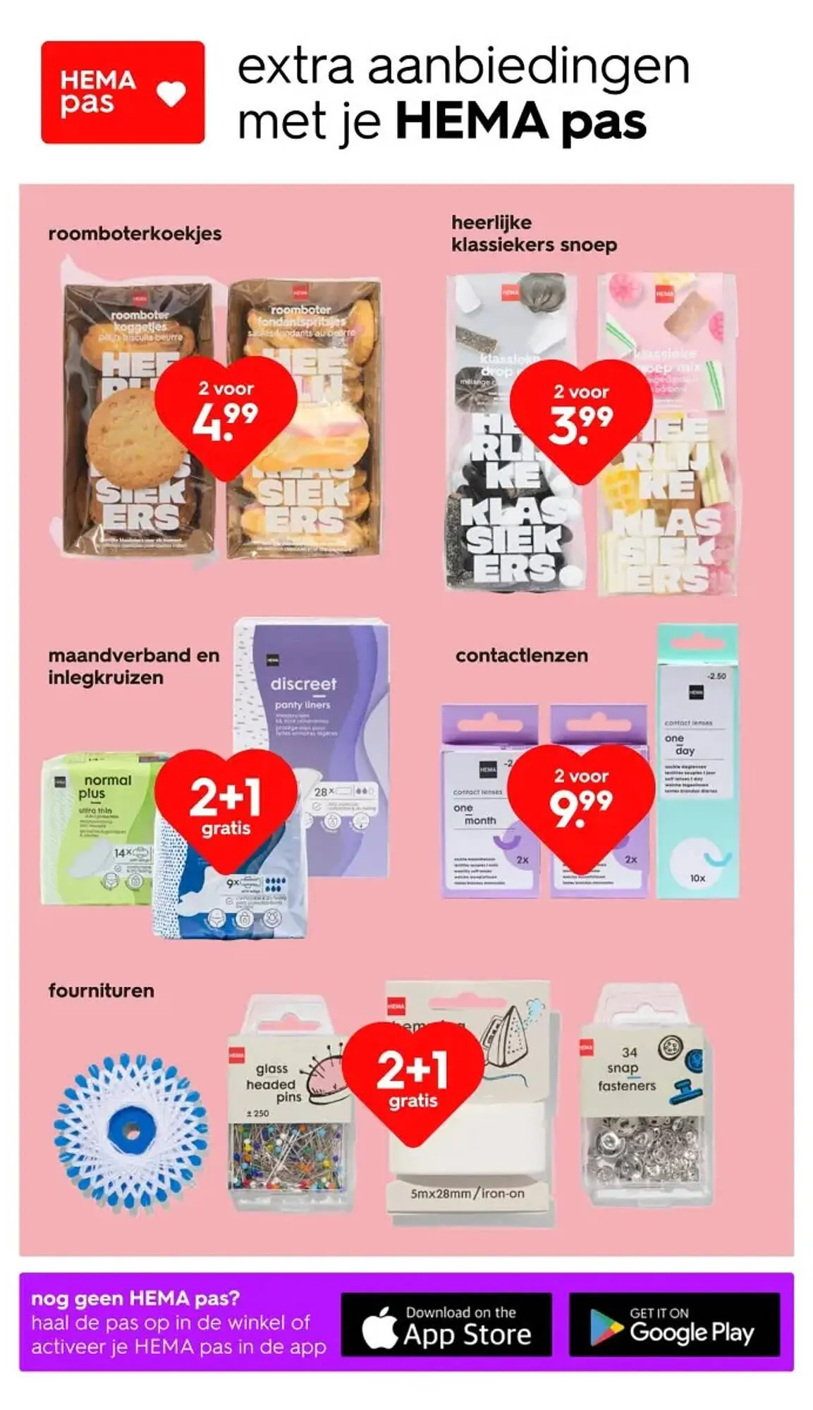 HEMA folder van 27 april tot 3 mei 2026 - Folder pagina 37