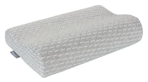 Kussen WELLPUR KVINA grijs 30x50x10/7