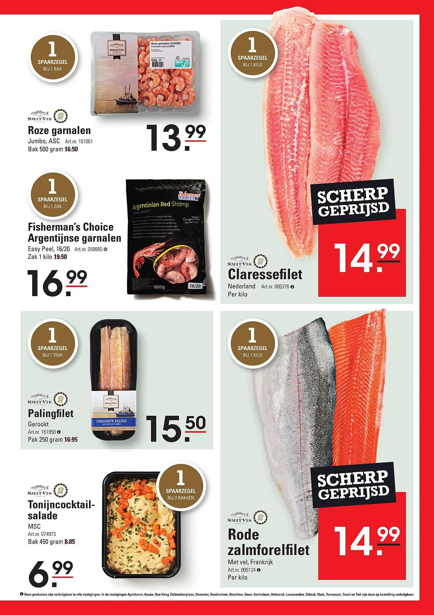 De Kweker folder van 26 oktober tot 13 november 2023 - Folder pagina 25