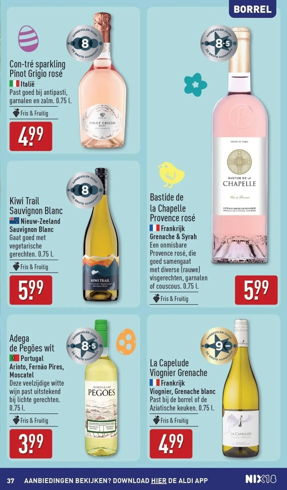 ALDI Paasfolder van 30 maart tot 6 april 2026 - Folder pagina 37