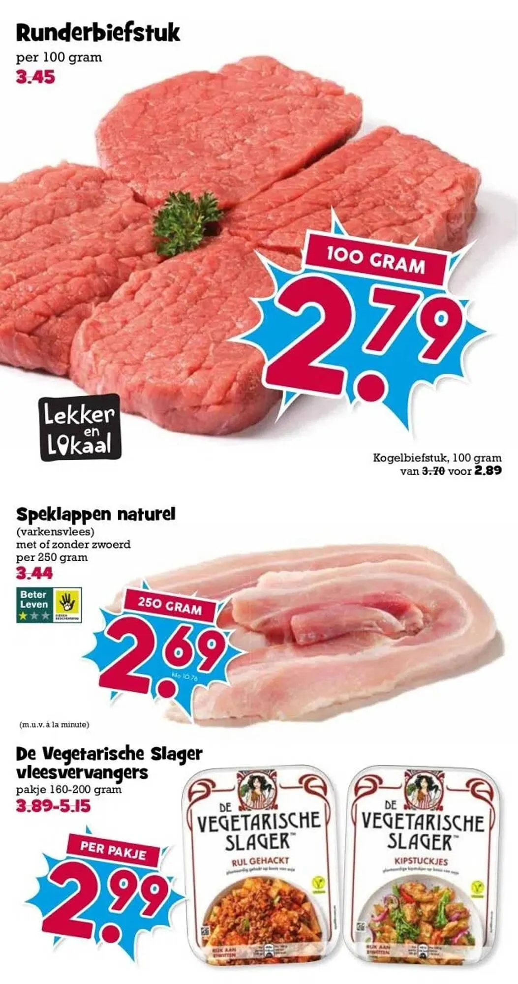 Boon`s Markt folder van 23 februari tot 1 maart 2026 - Folder pagina 6