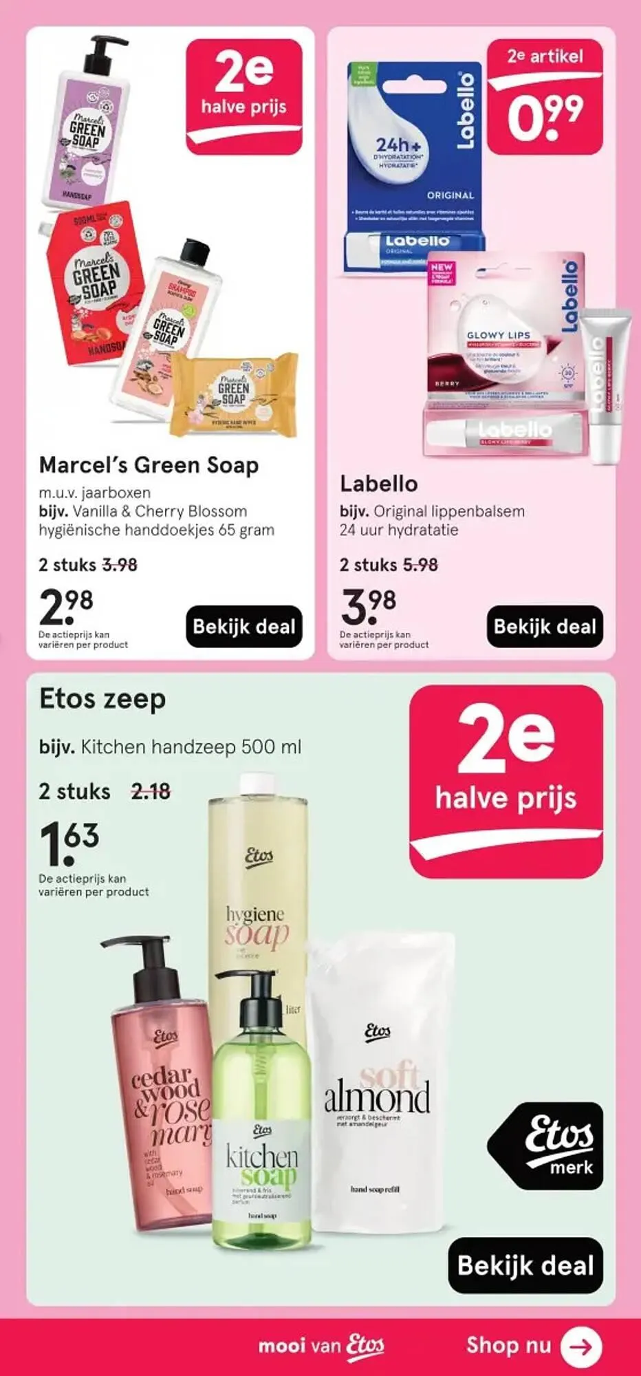 Etos folder van 13 april tot 19 april 2026 - Folder pagina 27