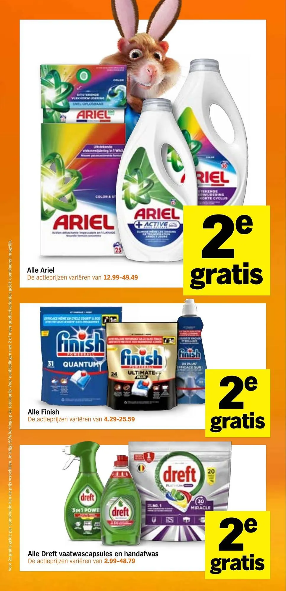 Albert Heijn folder van 30 maart tot 5 april 2026 - Folder pagina 14