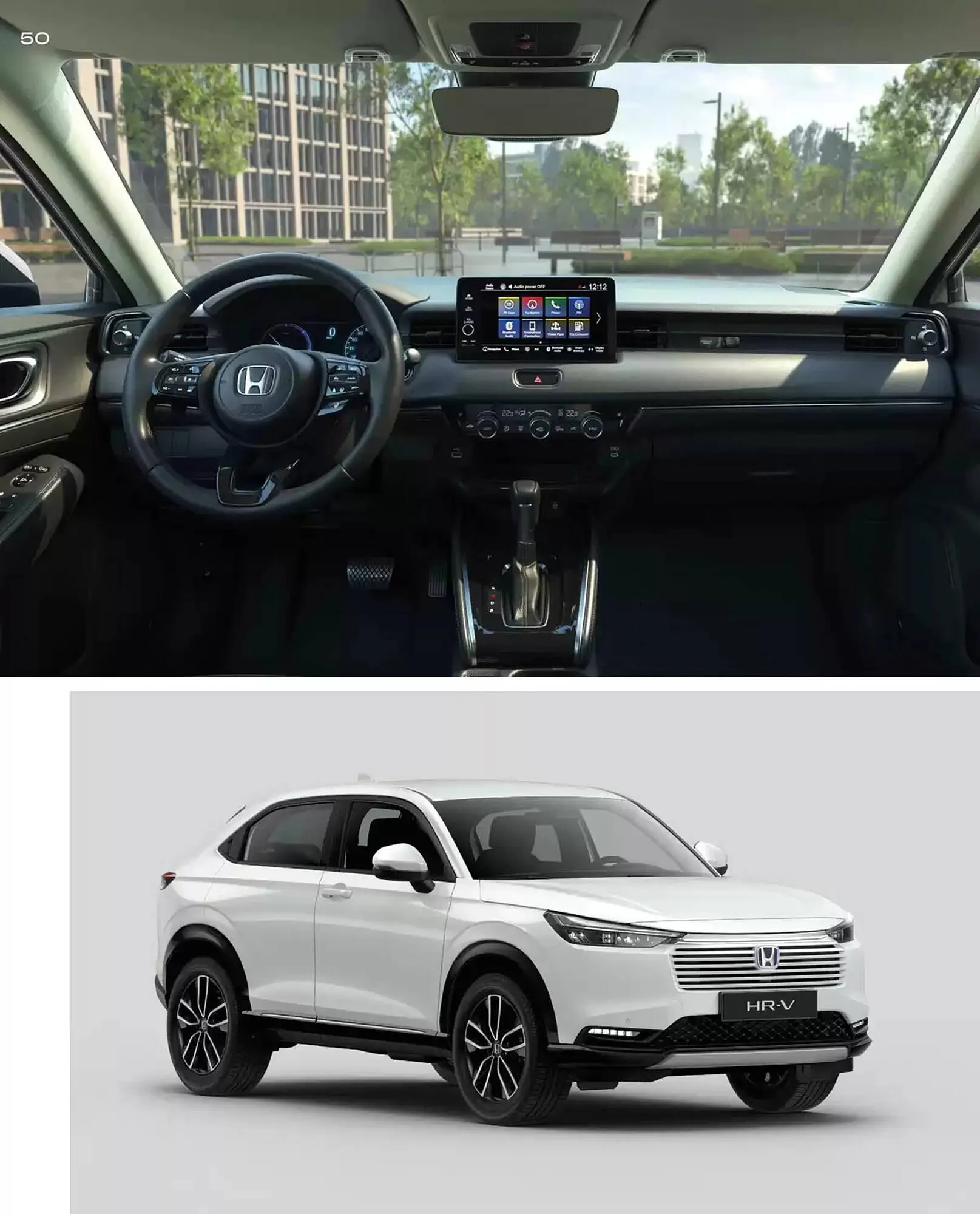 Honda folder van 19 november tot 30 juni 2025 - Folder pagina 50