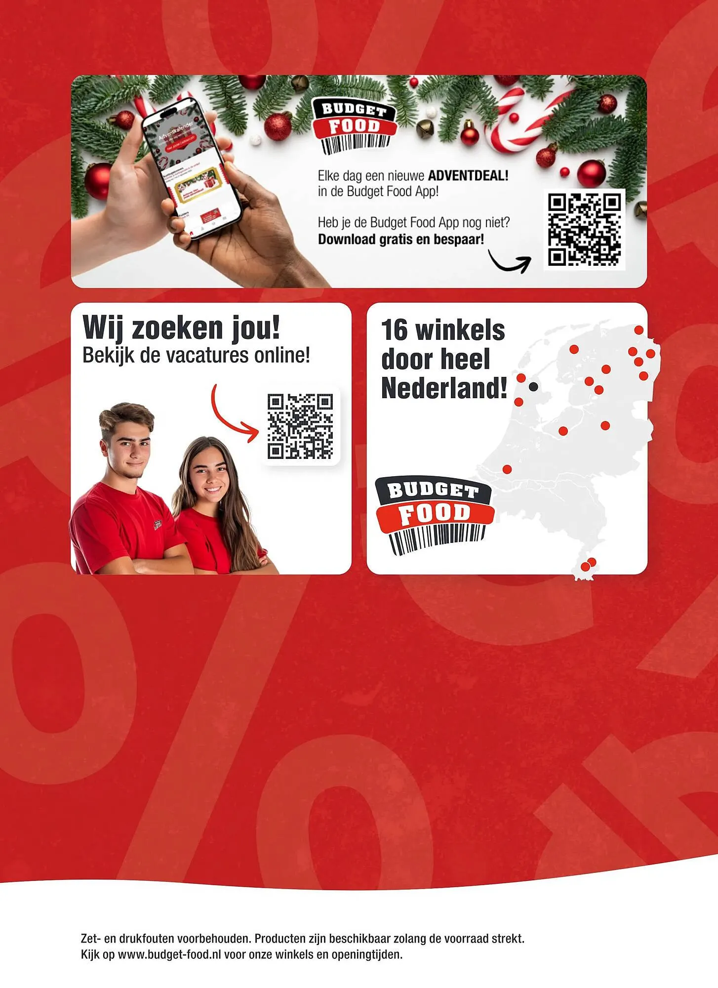 Budget Food folder van 12 december tot 18 december 2025 - Folder pagina 12