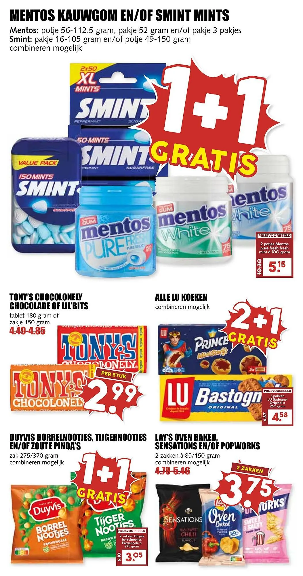 De Boerenschuur folder van 15 september tot 21 september 2025 - Folder pagina 19