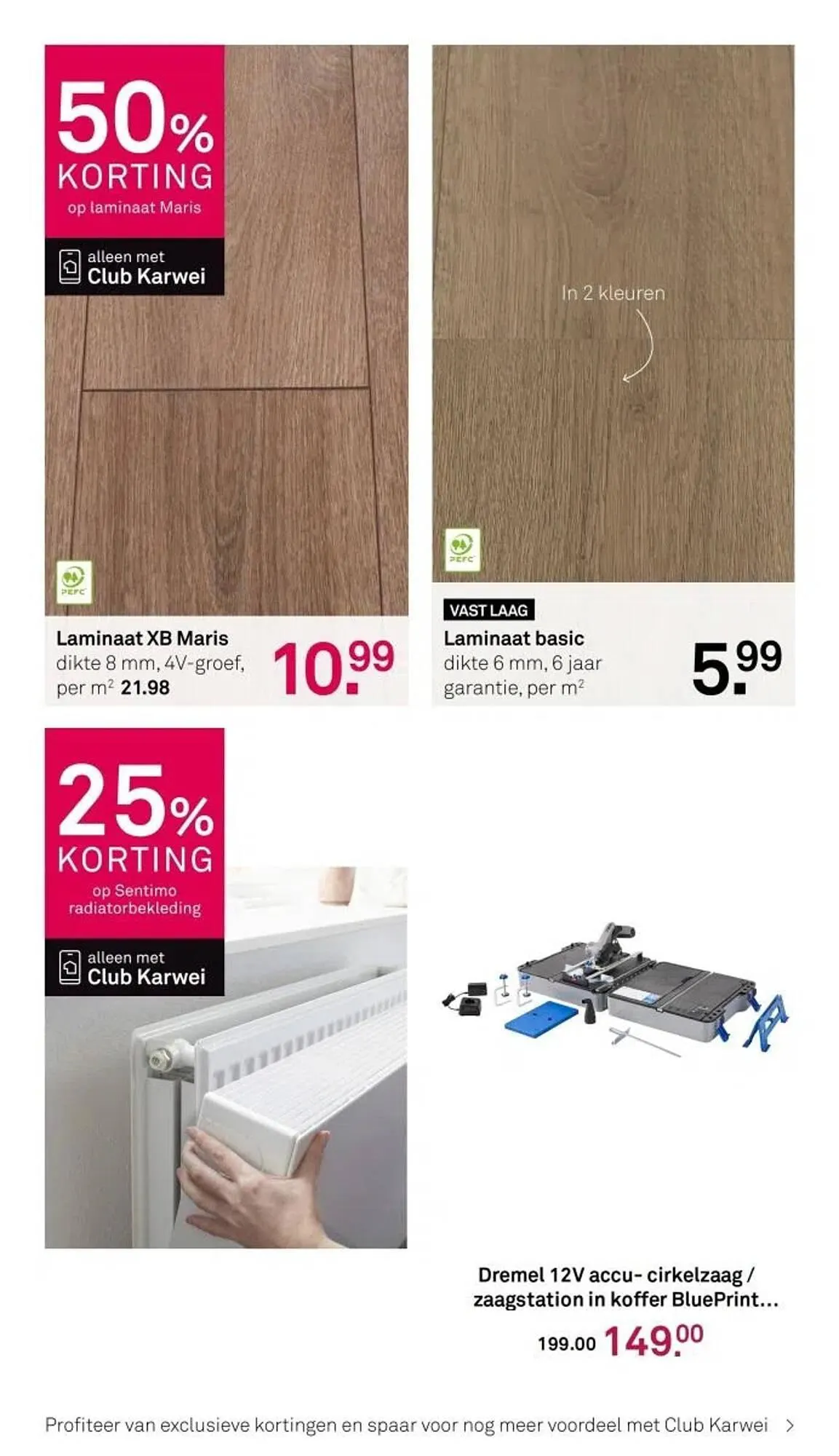 Karwei folder van 29 december tot 4 januari 2026 - Folder pagina 16