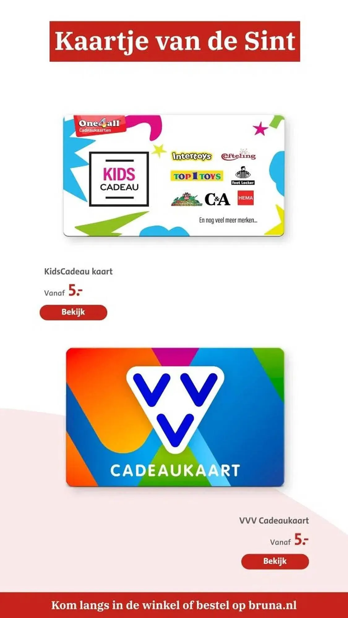 Bruna folder van 10 november tot 15 november 2025 - Folder pagina 46