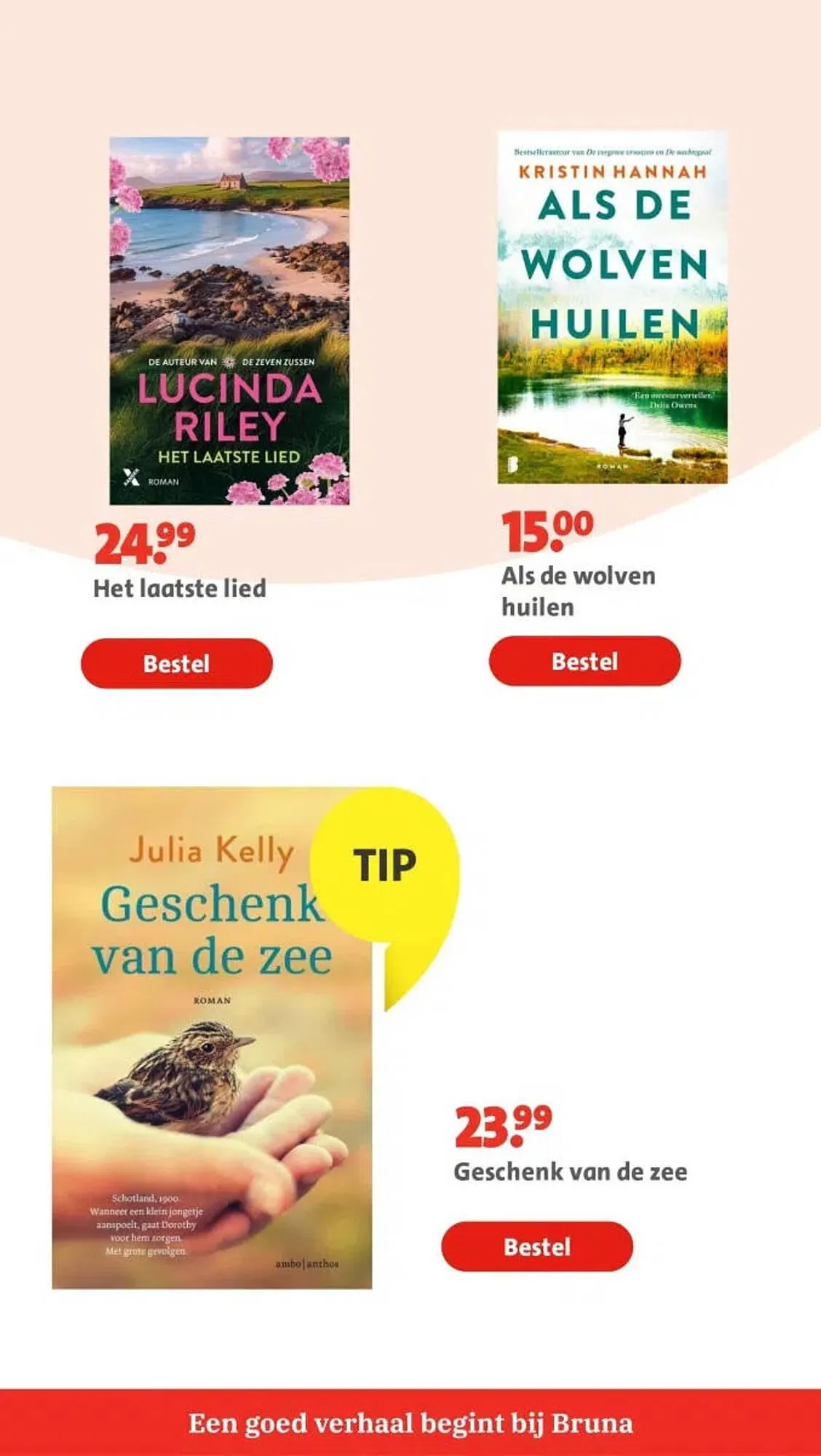 Bruna folder van 16 maart tot 22 maart 2026 - Folder pagina 19