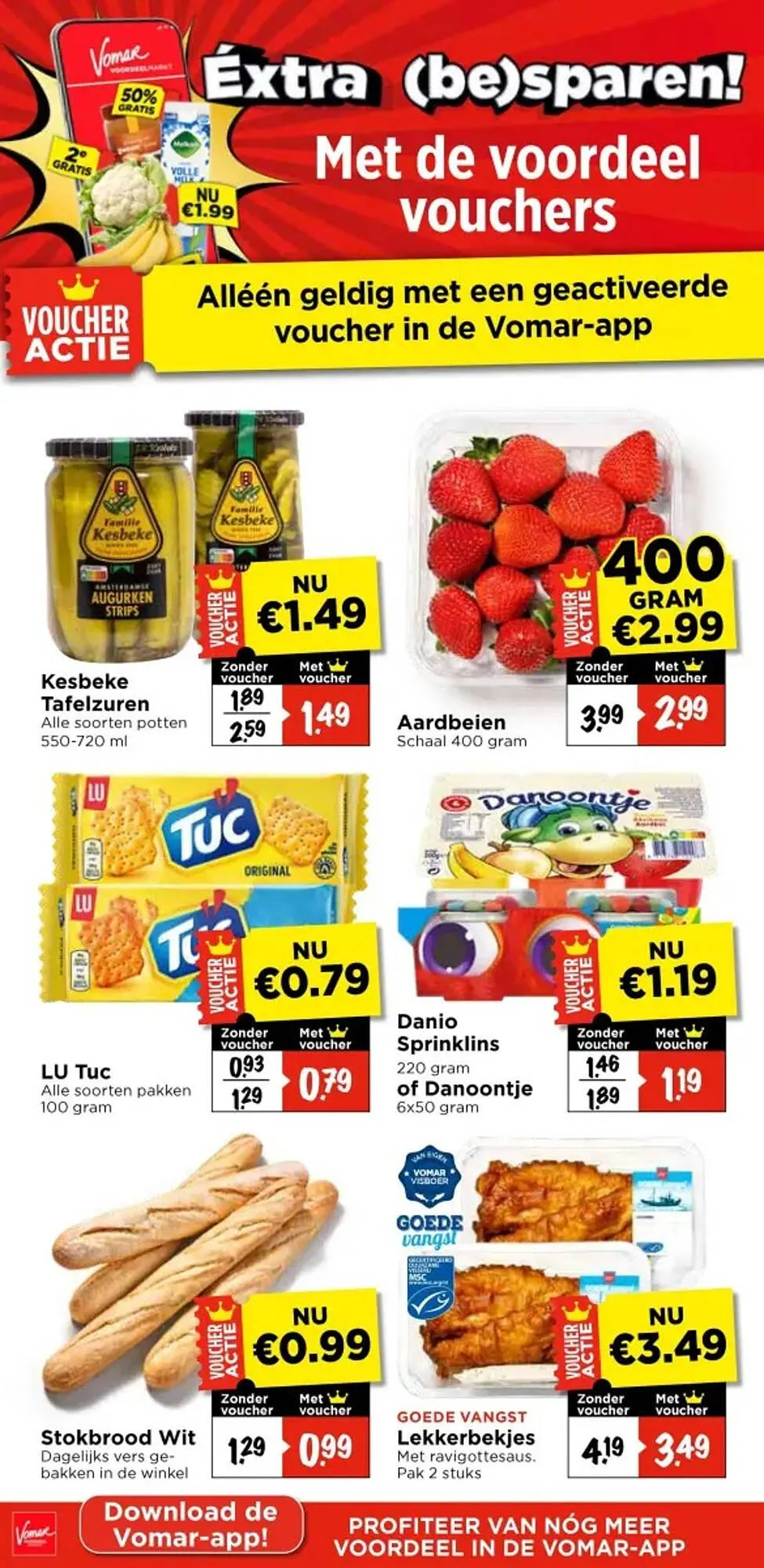 Vomar Voordeelmarkt folder van 5 februari tot 7 februari 2026 - Folder pagina 6