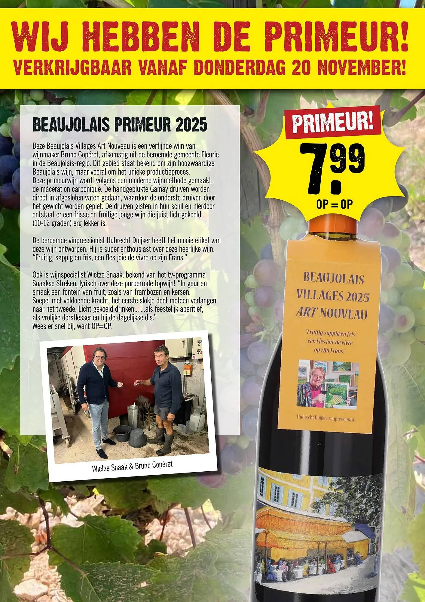 Dirck 3 folder van 19 november tot 25 november 2025 - Folder pagina 3