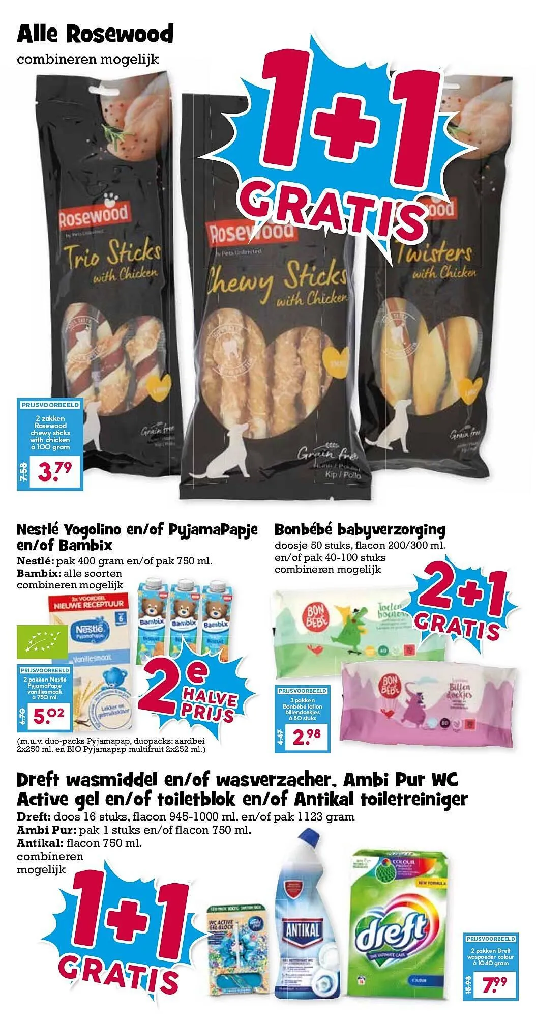 Boon`s Markt folder van 21 april tot 27 april 2025 - Folder pagina 22